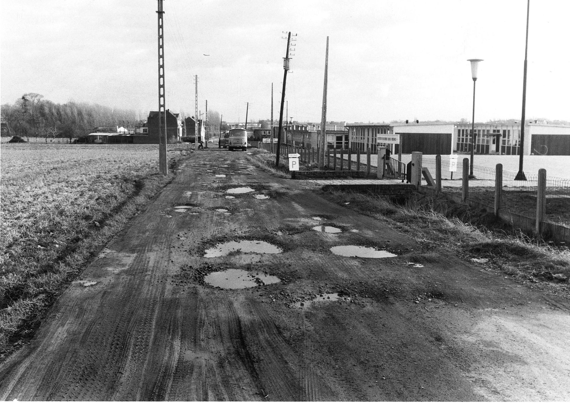 Bruyningstraat 1970