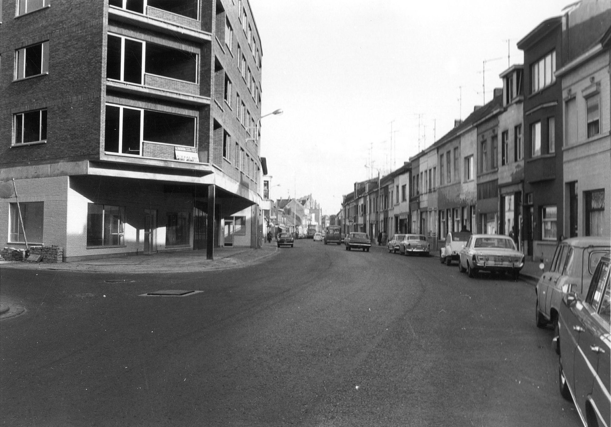 Zwevegemsestraat