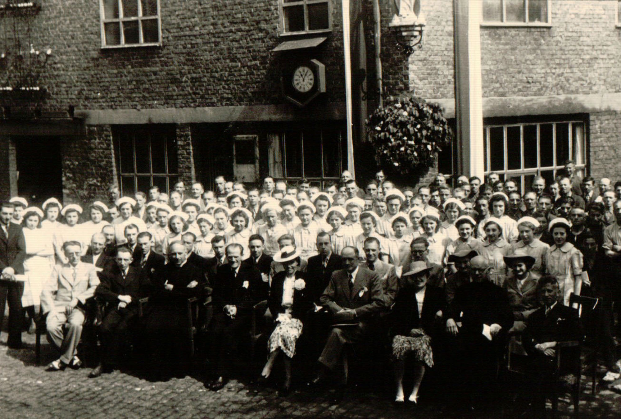 Groeninghe Ververij 1941