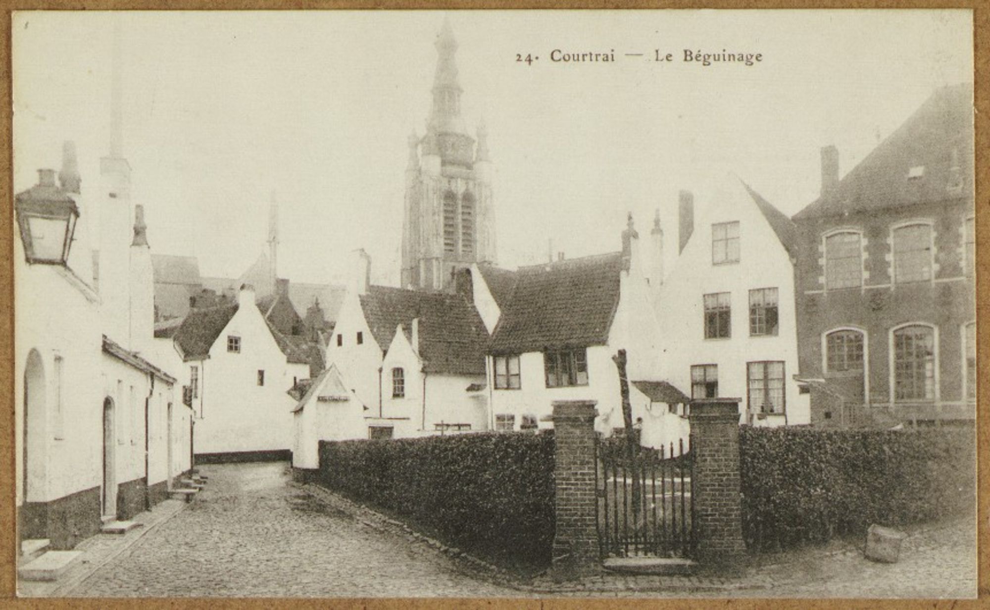 Begijnhof 