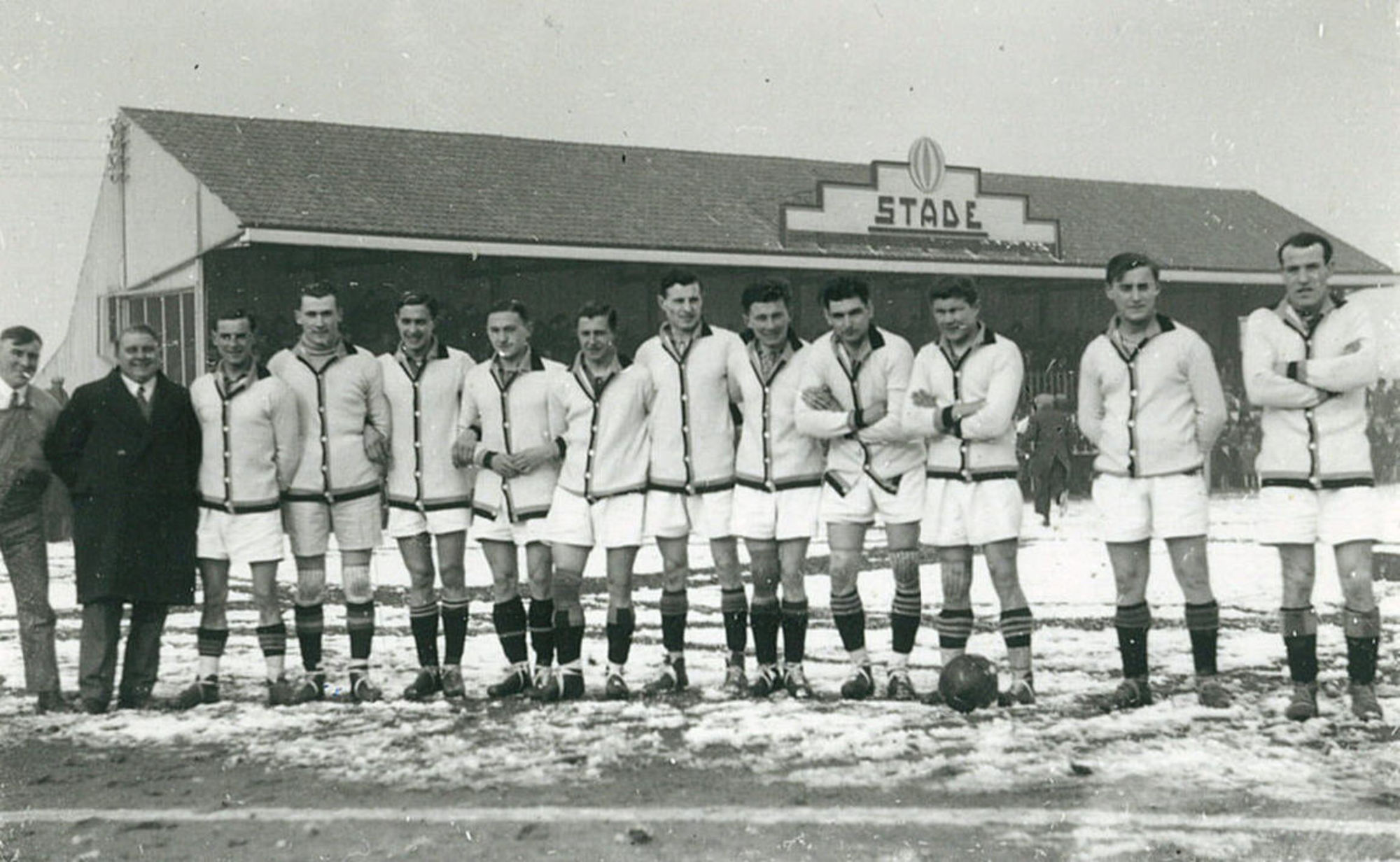 Kortrijk Sport in 1934