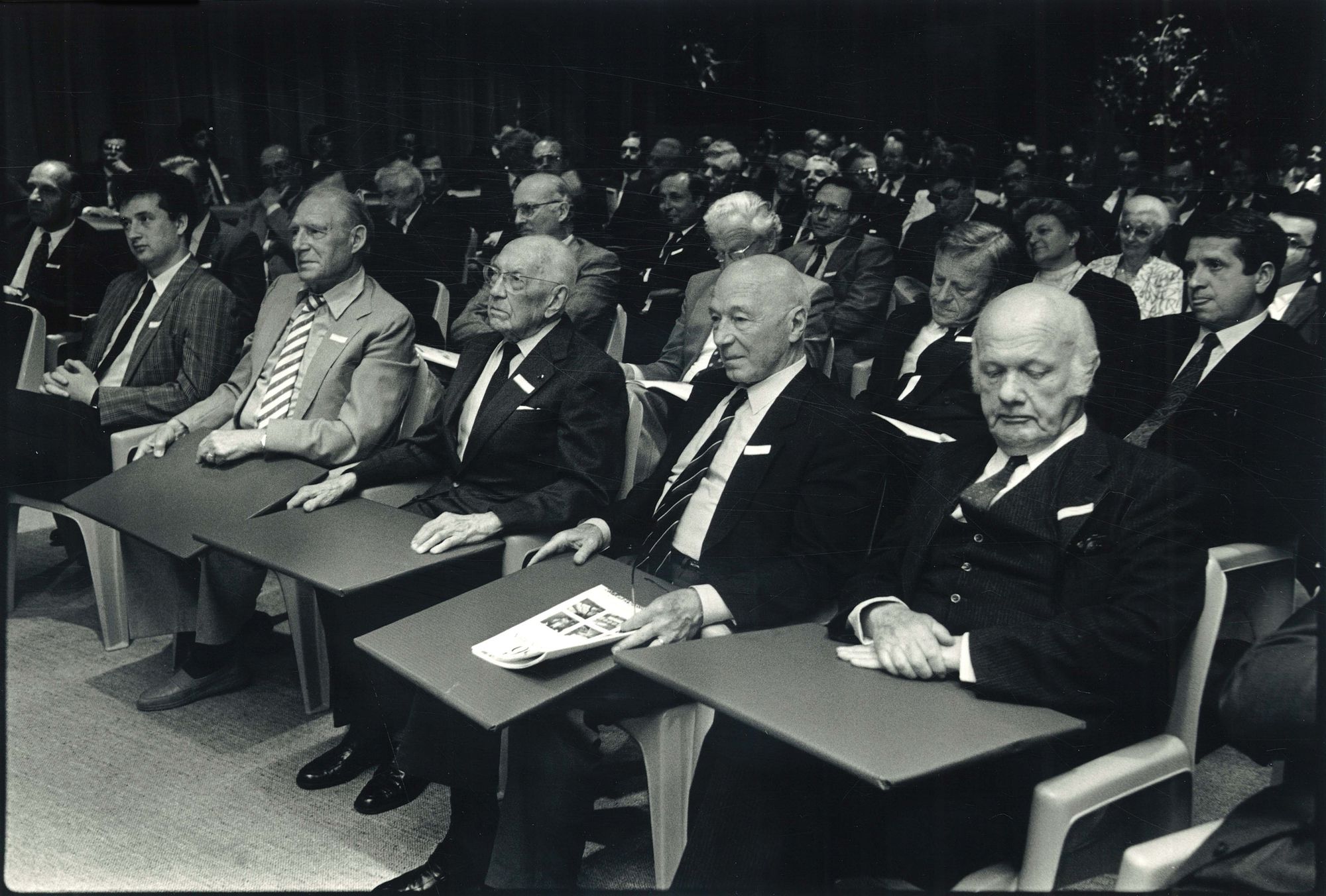 40 jaar Kamer voor Handel en Nijverheid 1987