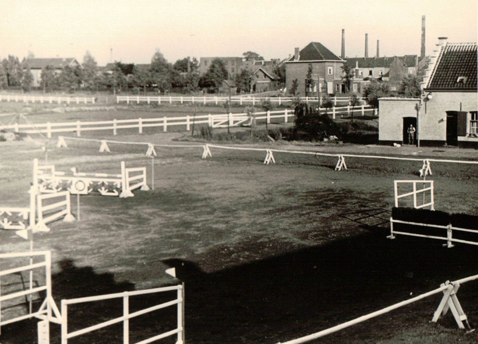 Ruiterclub Gulden Spoor 1939