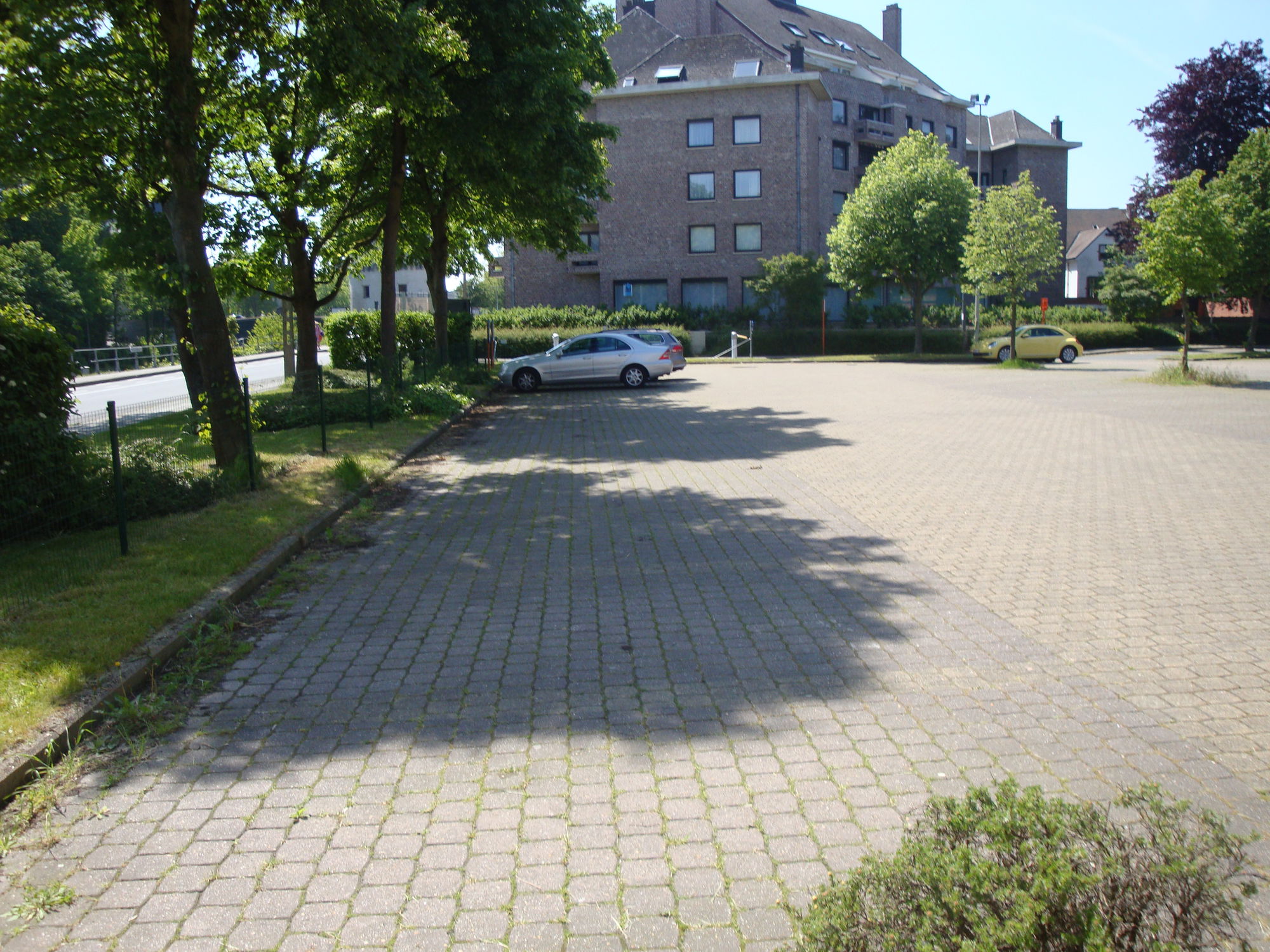 Kampeerautoterrein