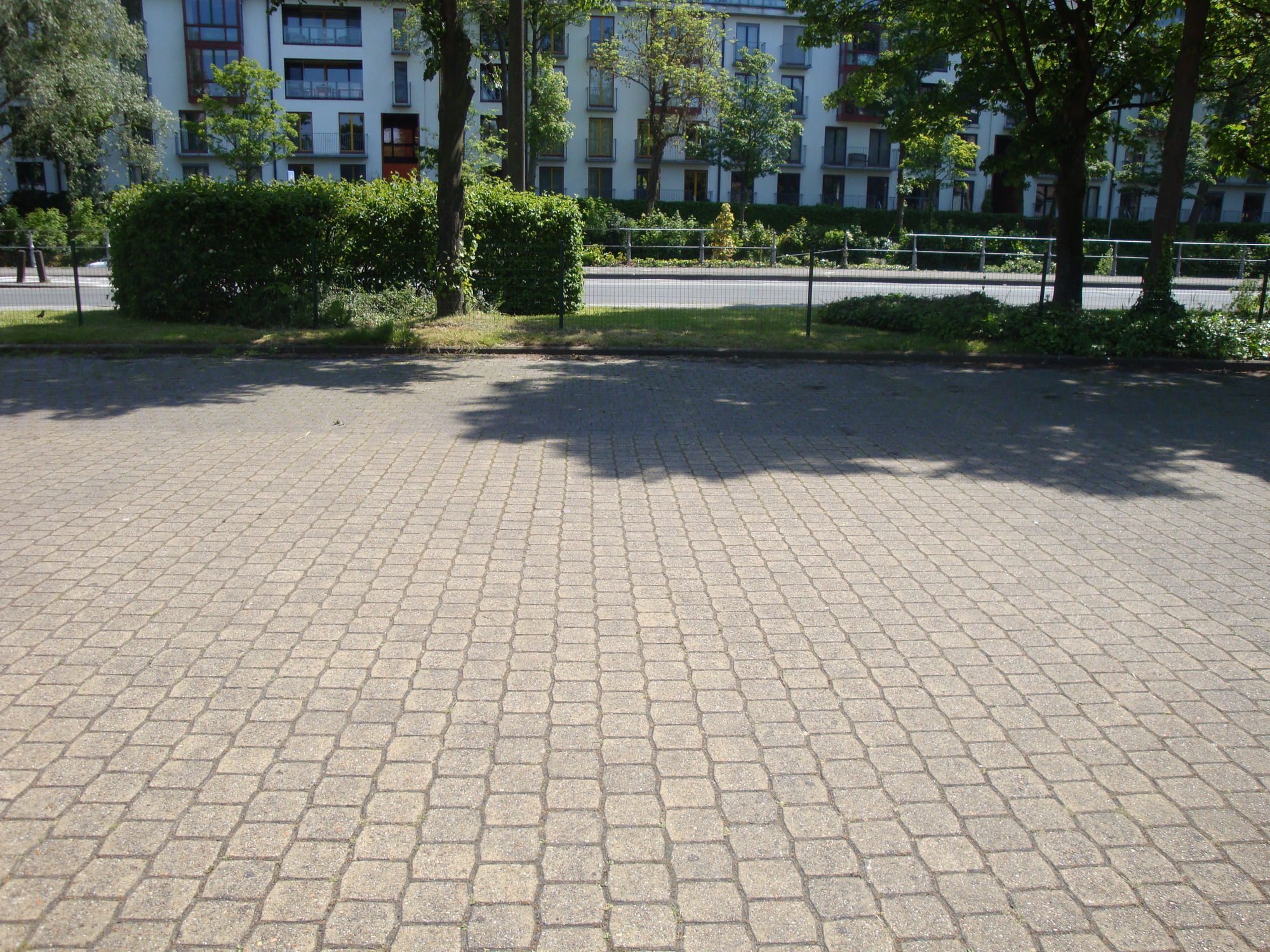 Kampeerautoterrein