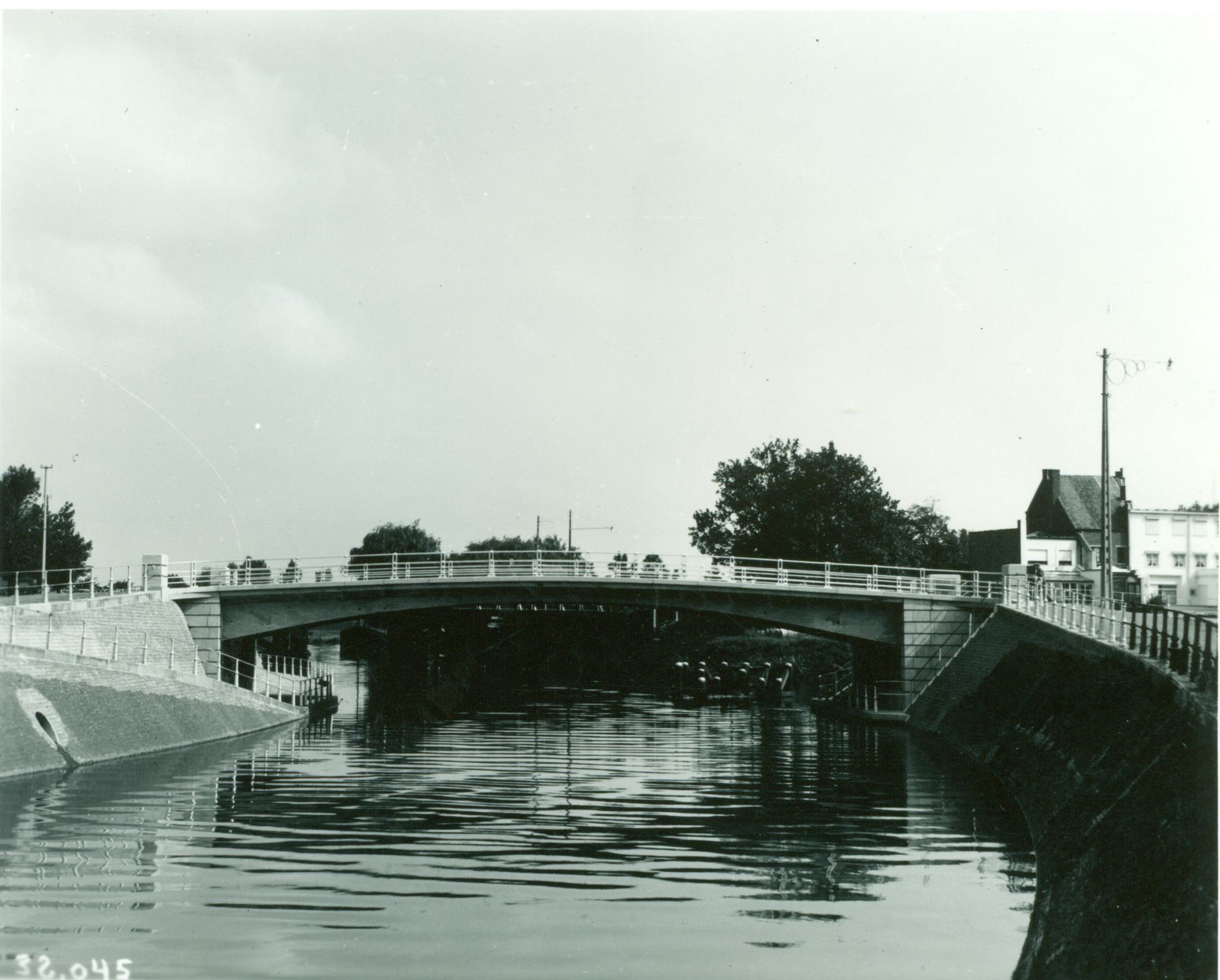 Dambrug 1950