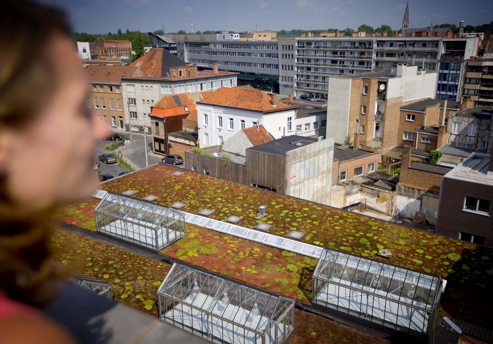 Administratief stadhuis