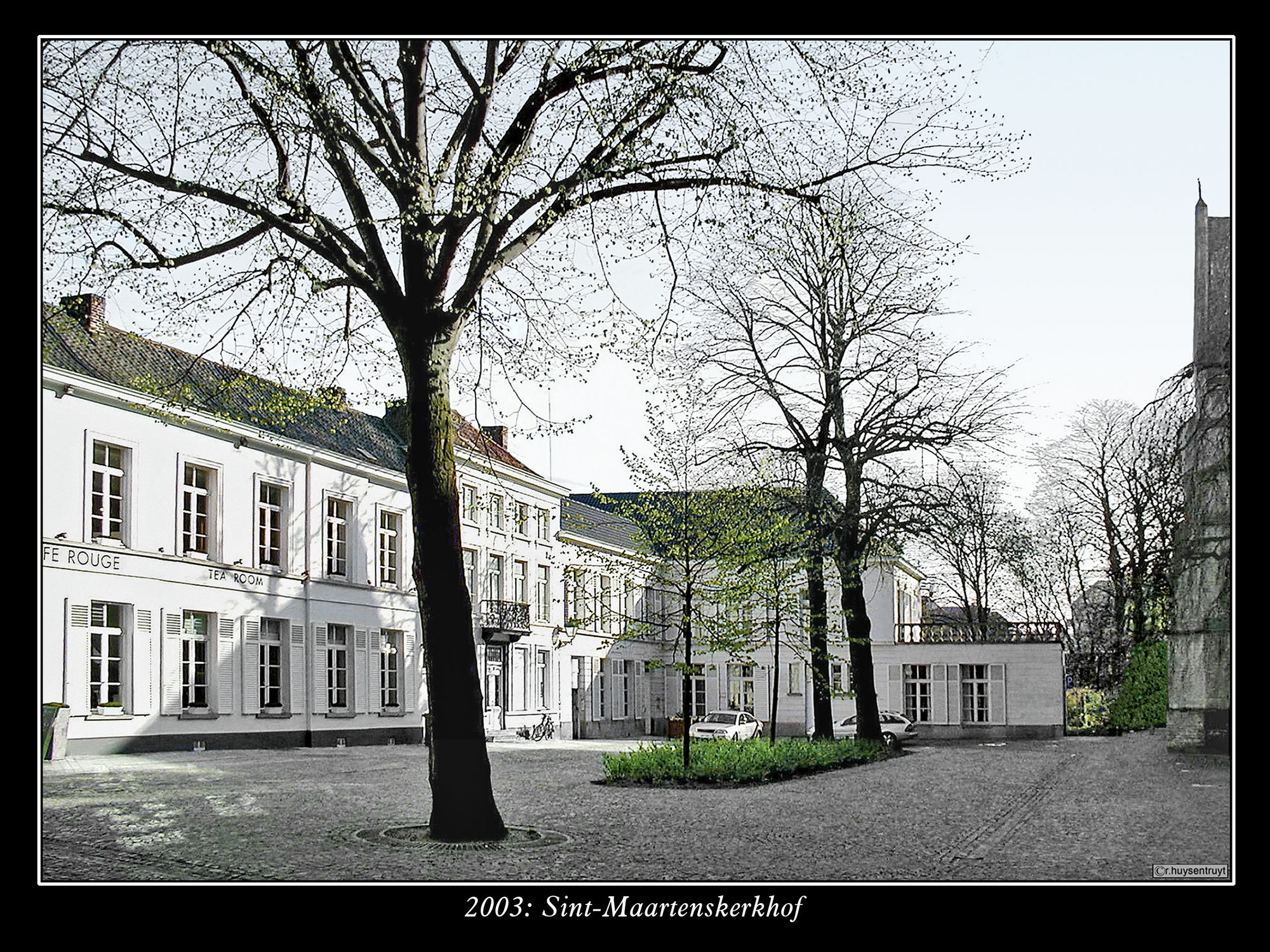 Sint-Maartenskerkhof