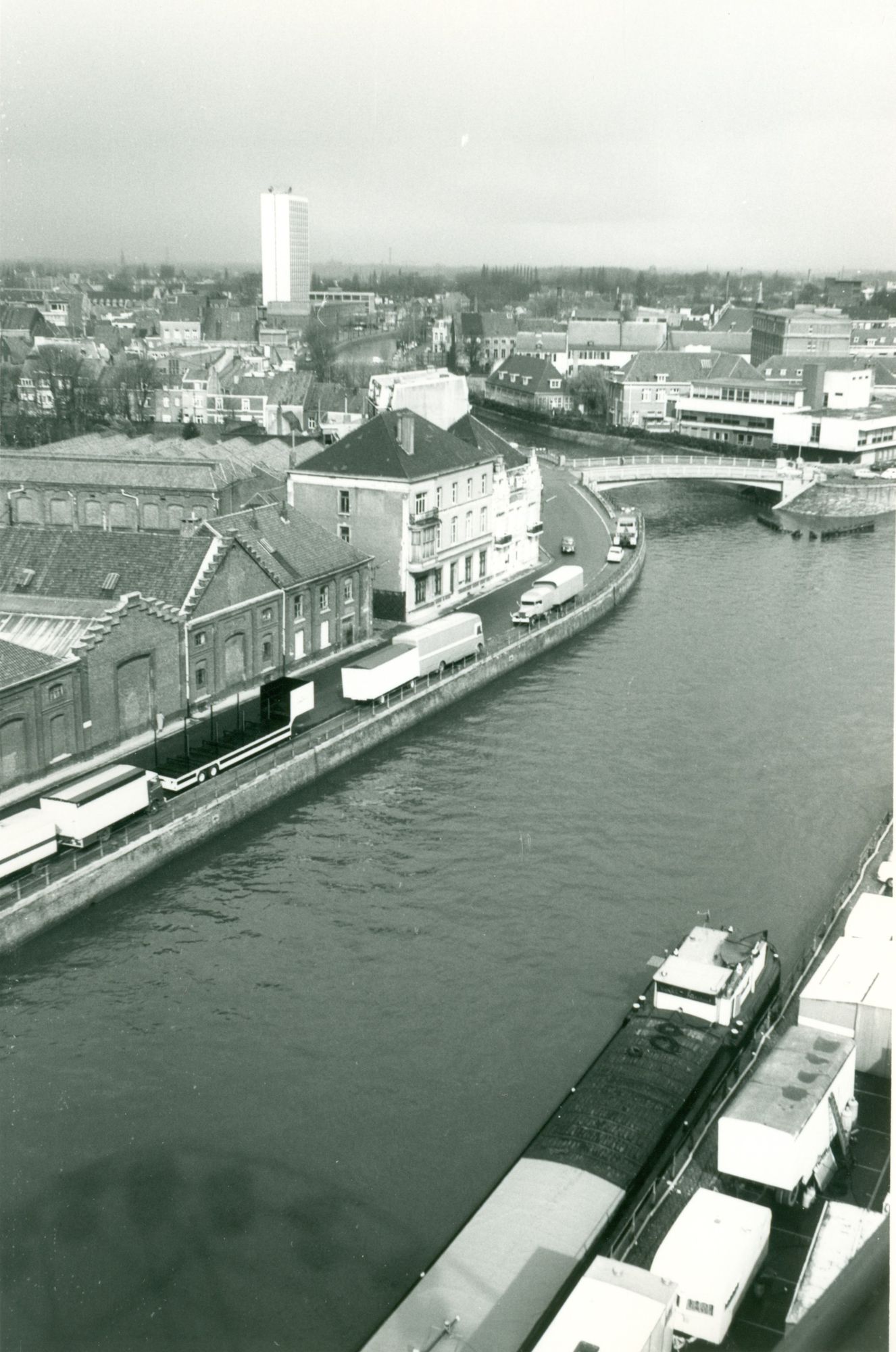 Nijverheidskaai 1975