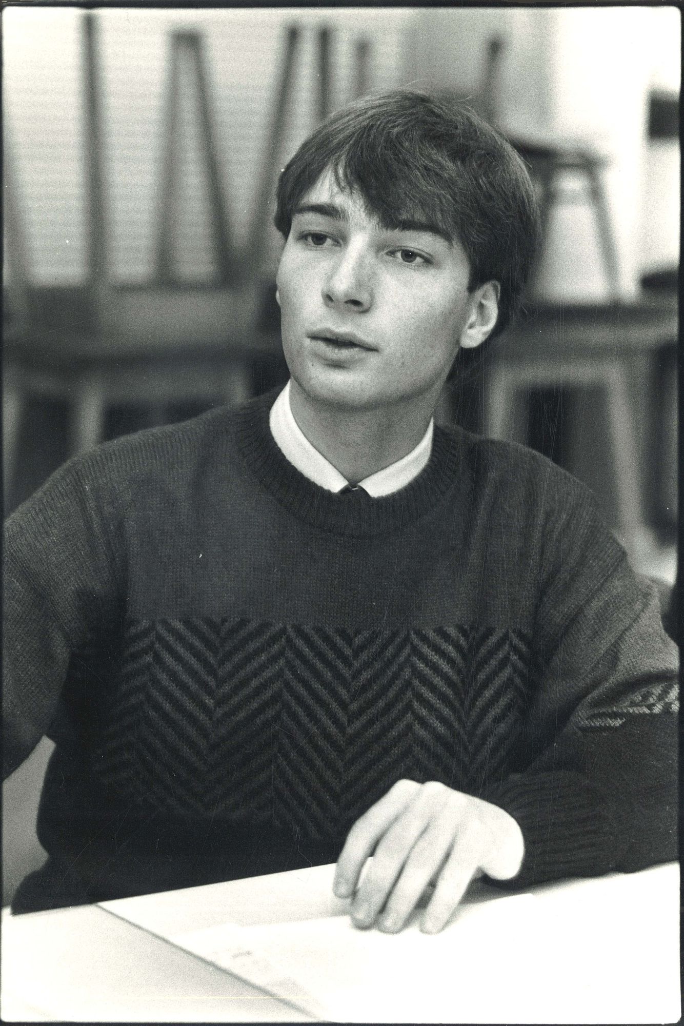 Mini-onderneming MIBEKO 1986