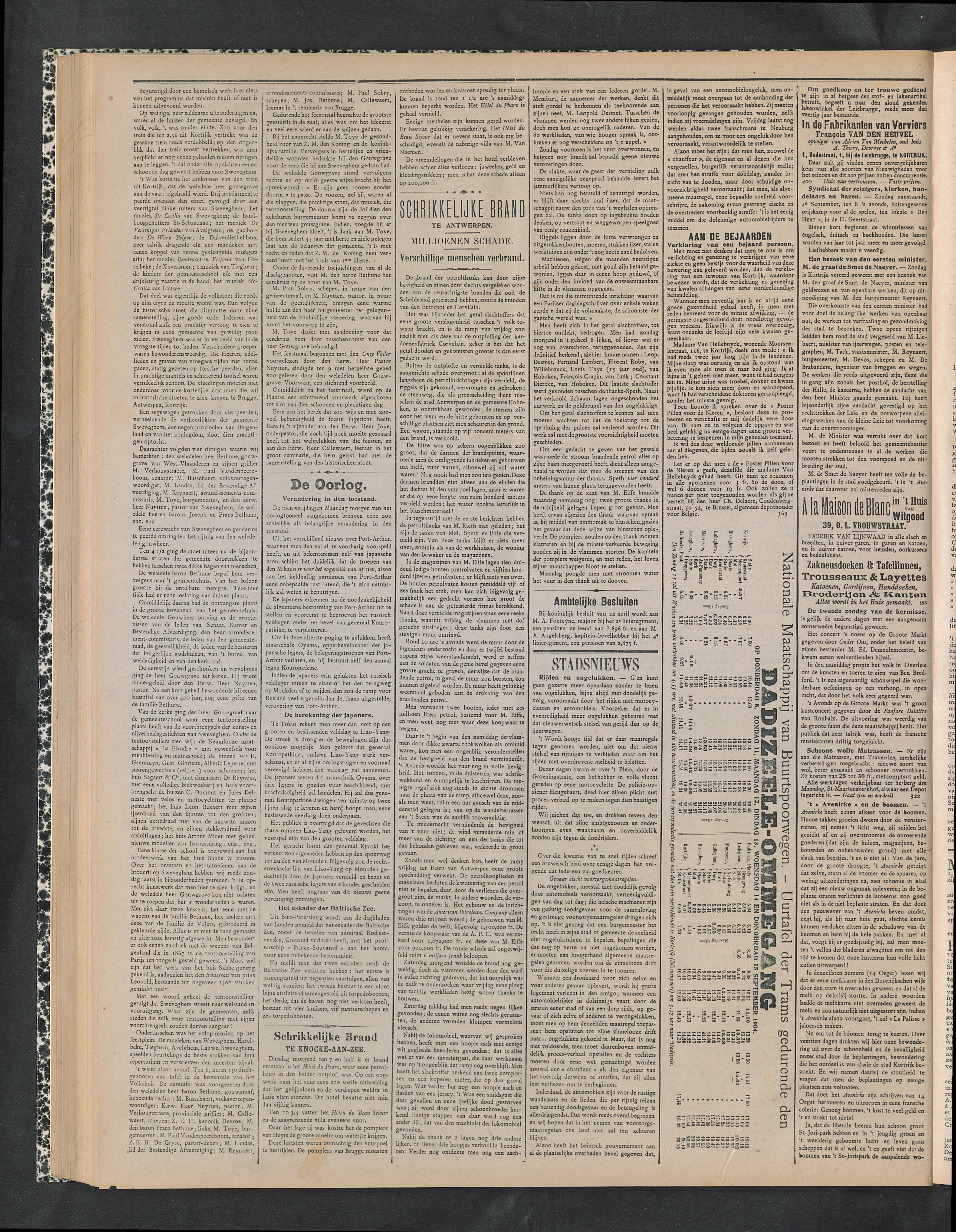 Gazette Van Kortrijk 1904-09-01 p2