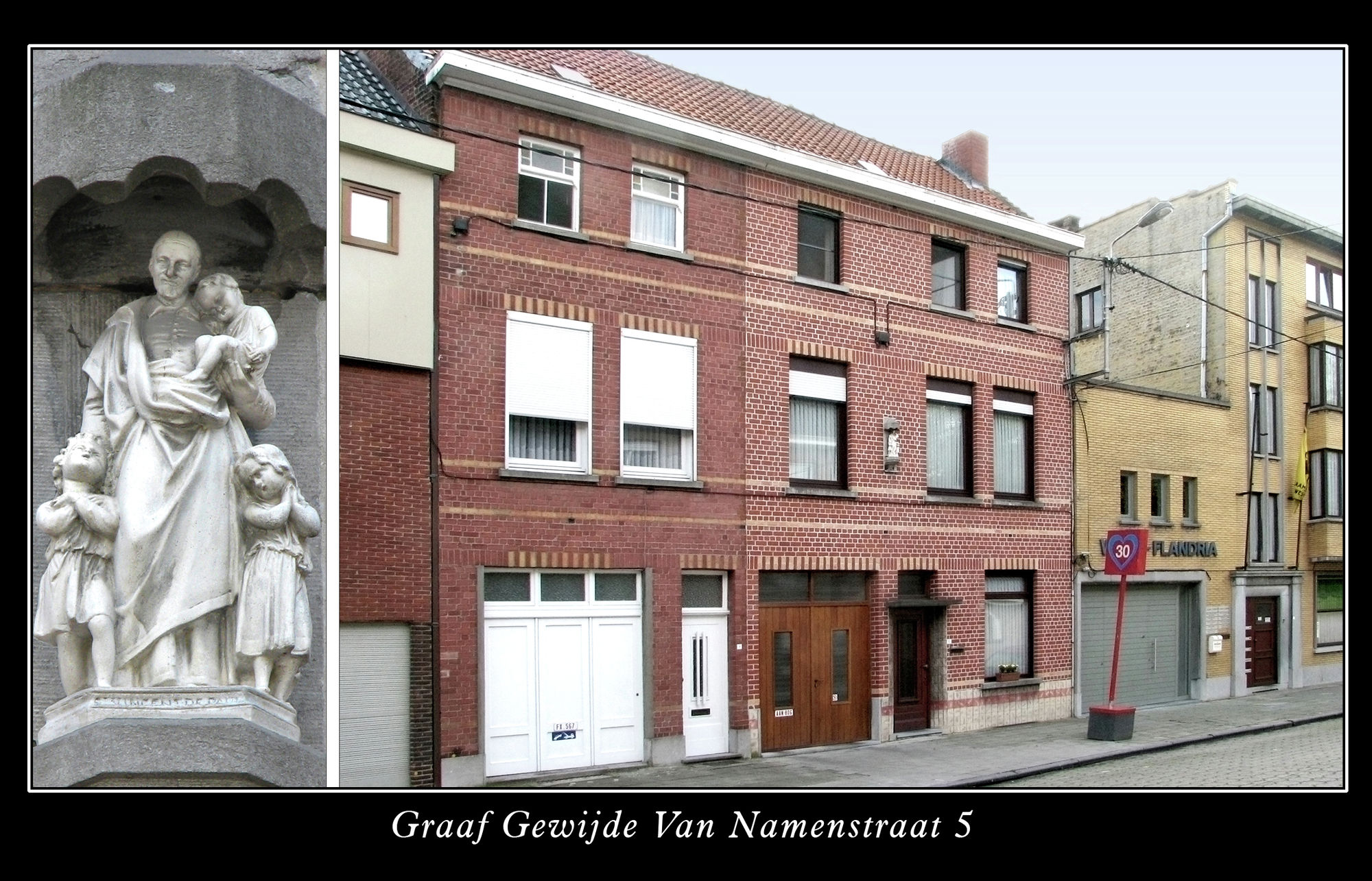 Graaf Gwijde Van Namenstraat