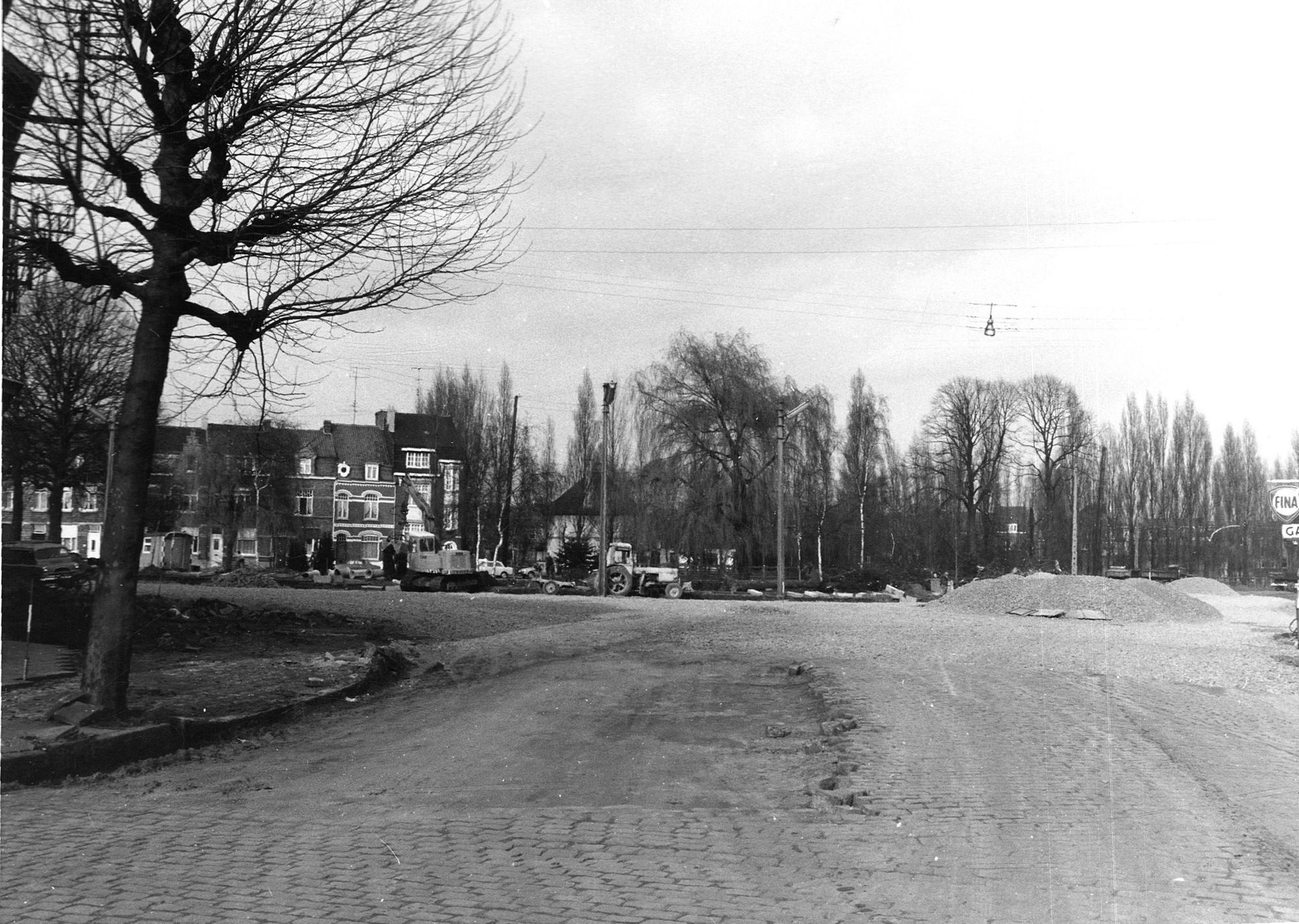 Pater Vandeputteplein 1965