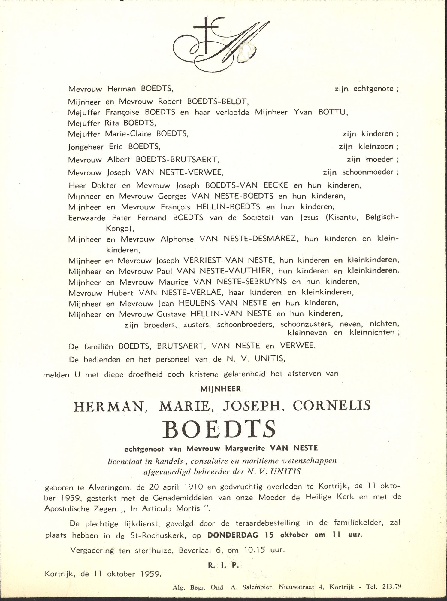 Herman Marie Joseph Cornelis Boedts