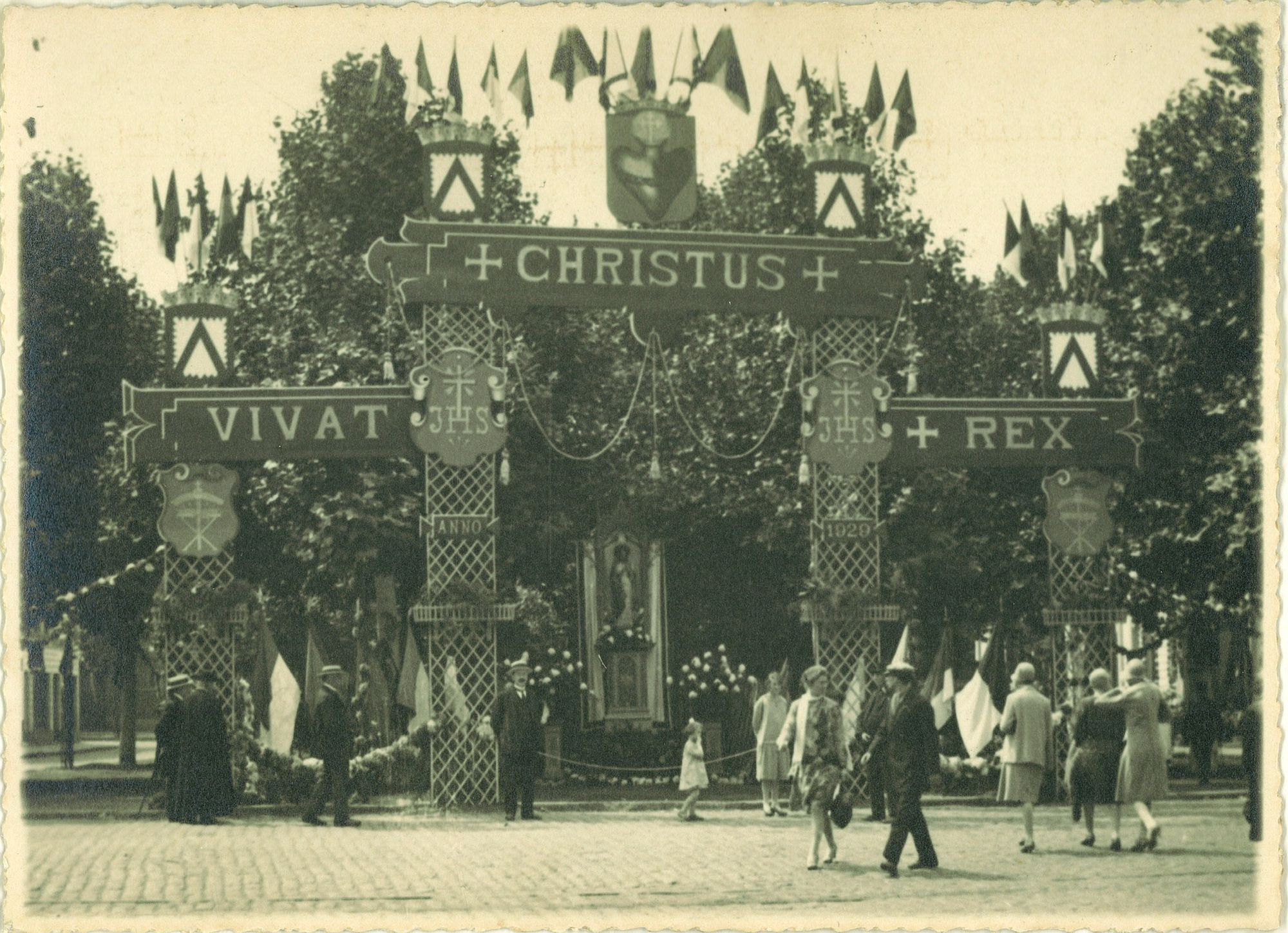 Heilig Hartfeesten 1929