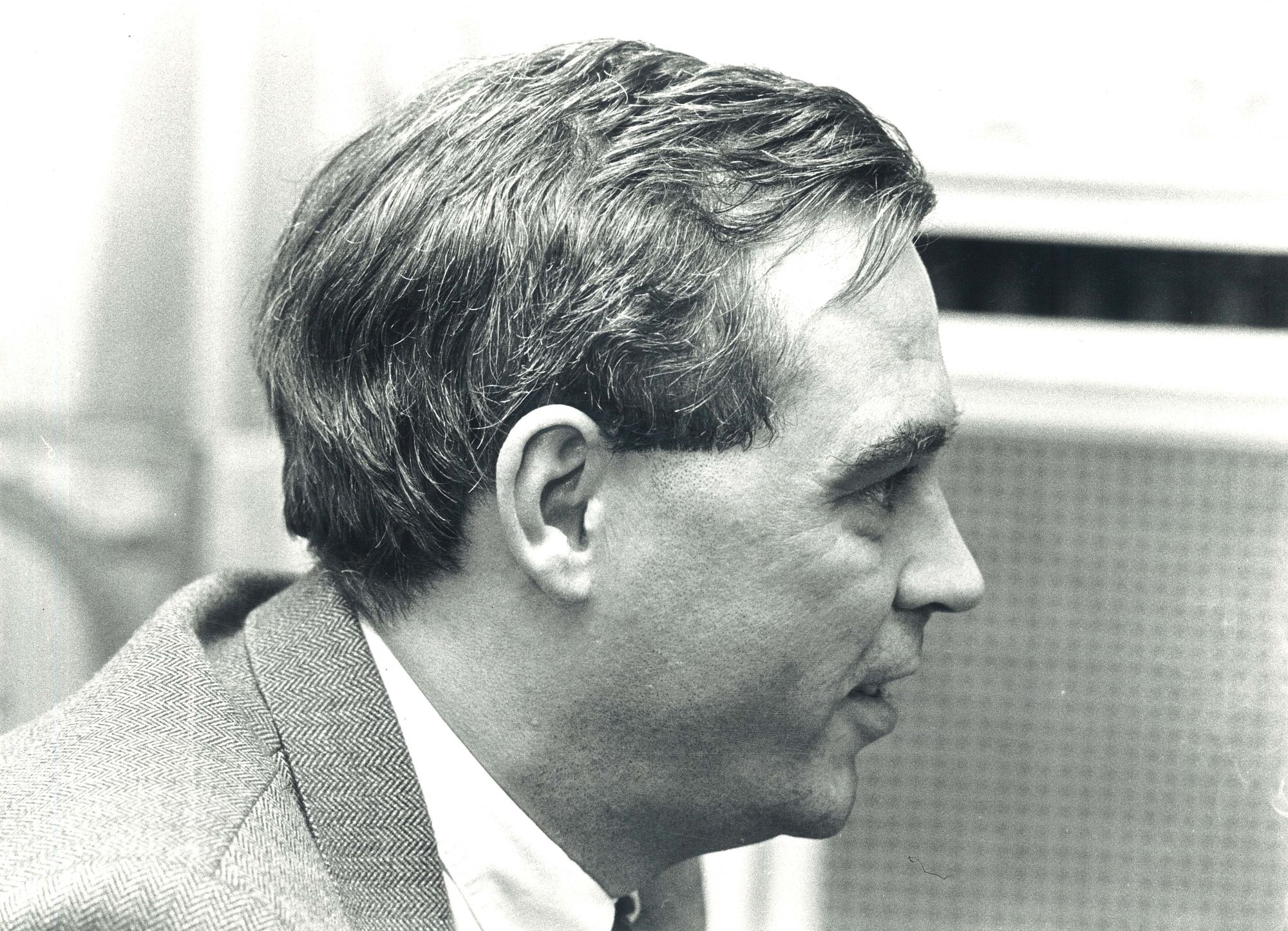 Chris Lecluyse, nieuwe directeur bij VERA 1986