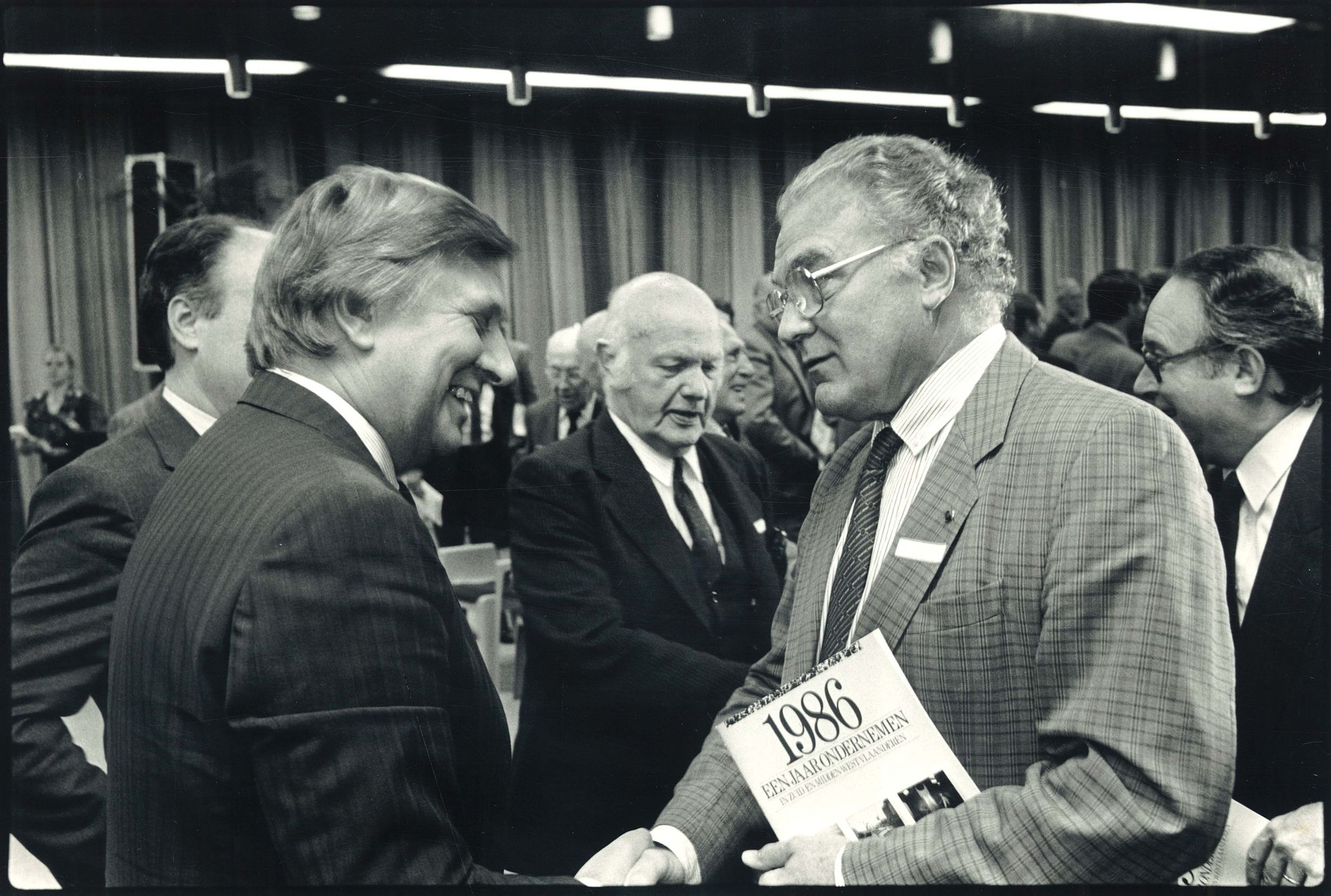 40 jaar Kamer voor Handel en Nijverheid 1987