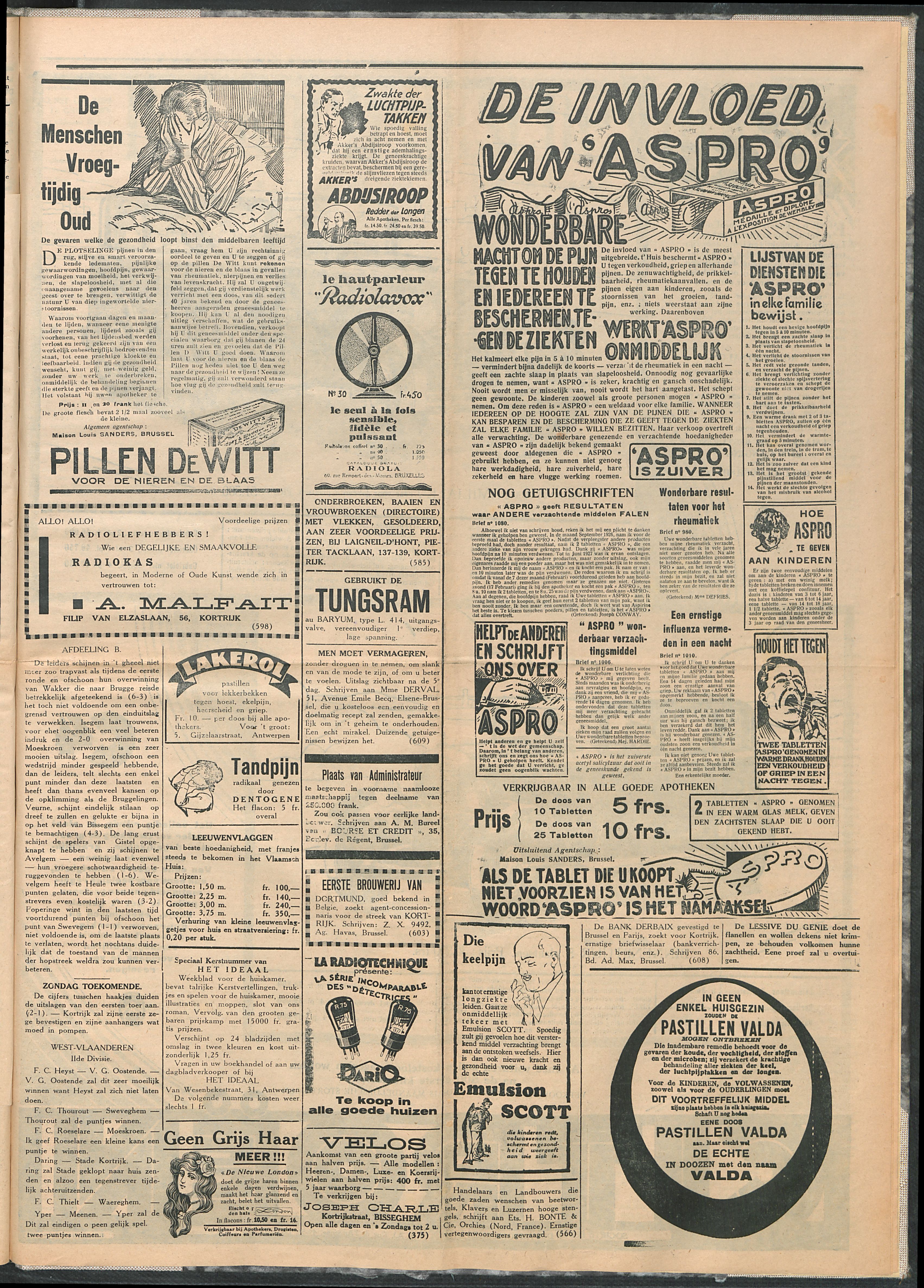 Het Kortrijksche Volk 1929-12-22 p5