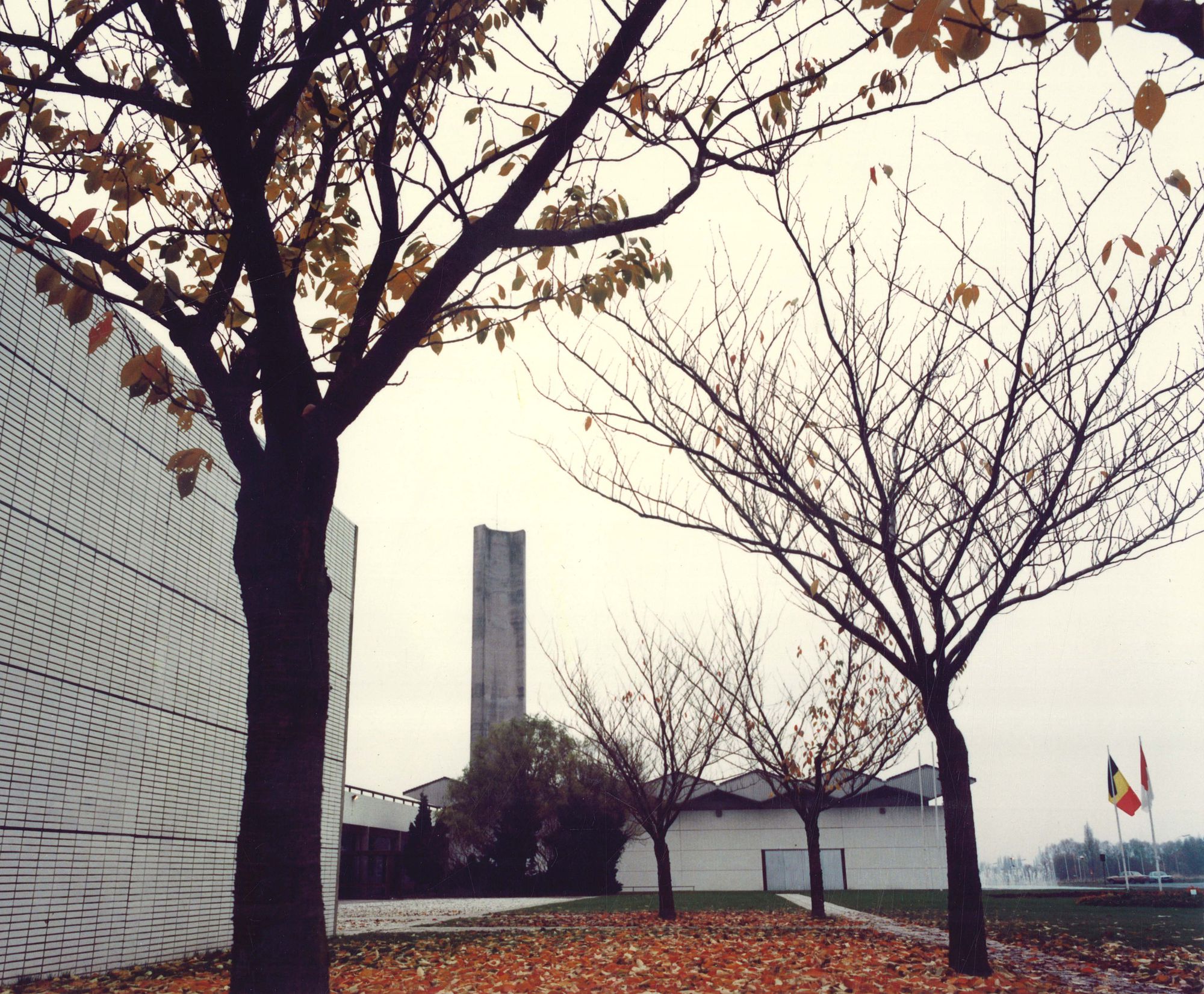 Expohallen Kortrijk 1985