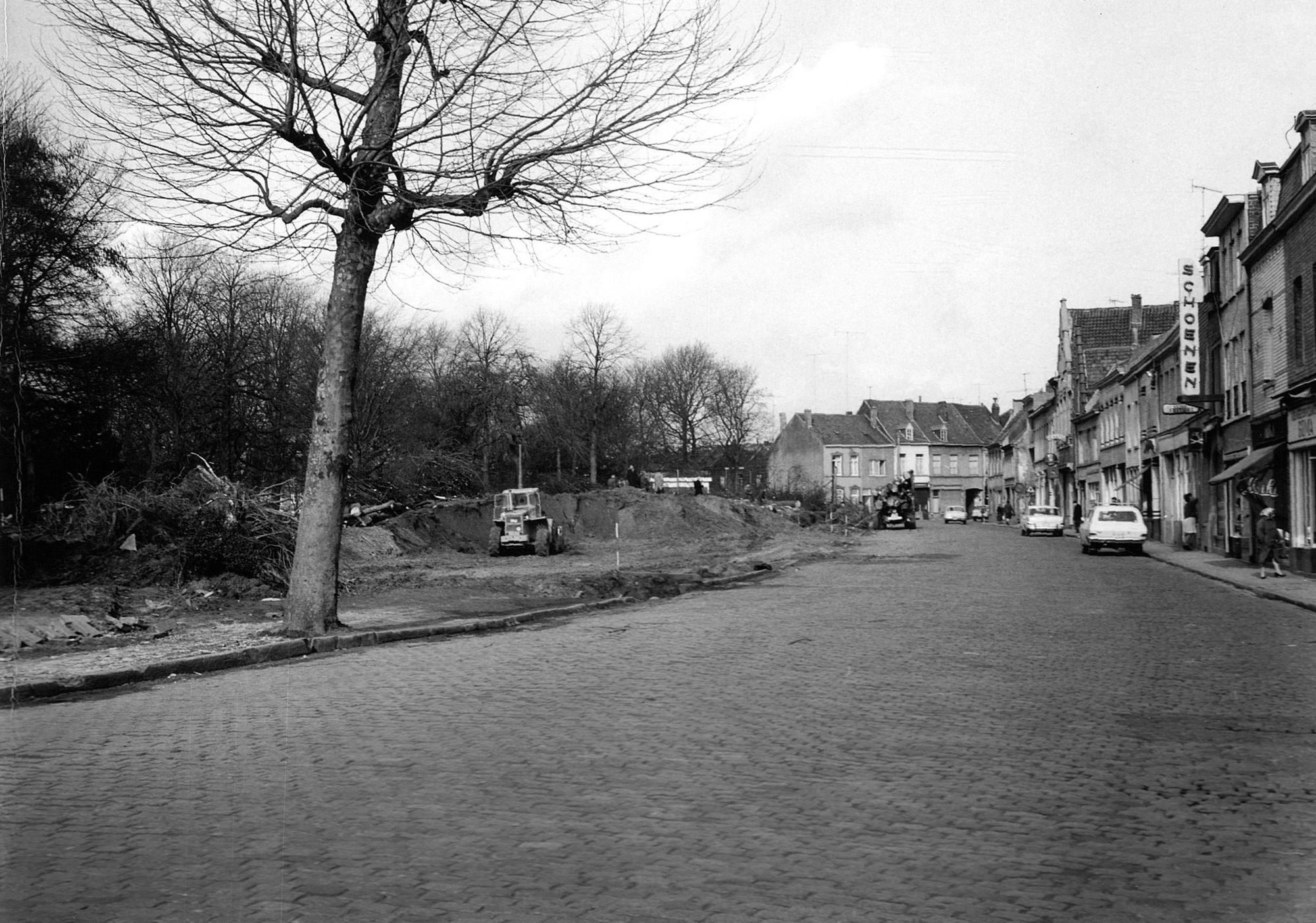 Brugsestraat 1965