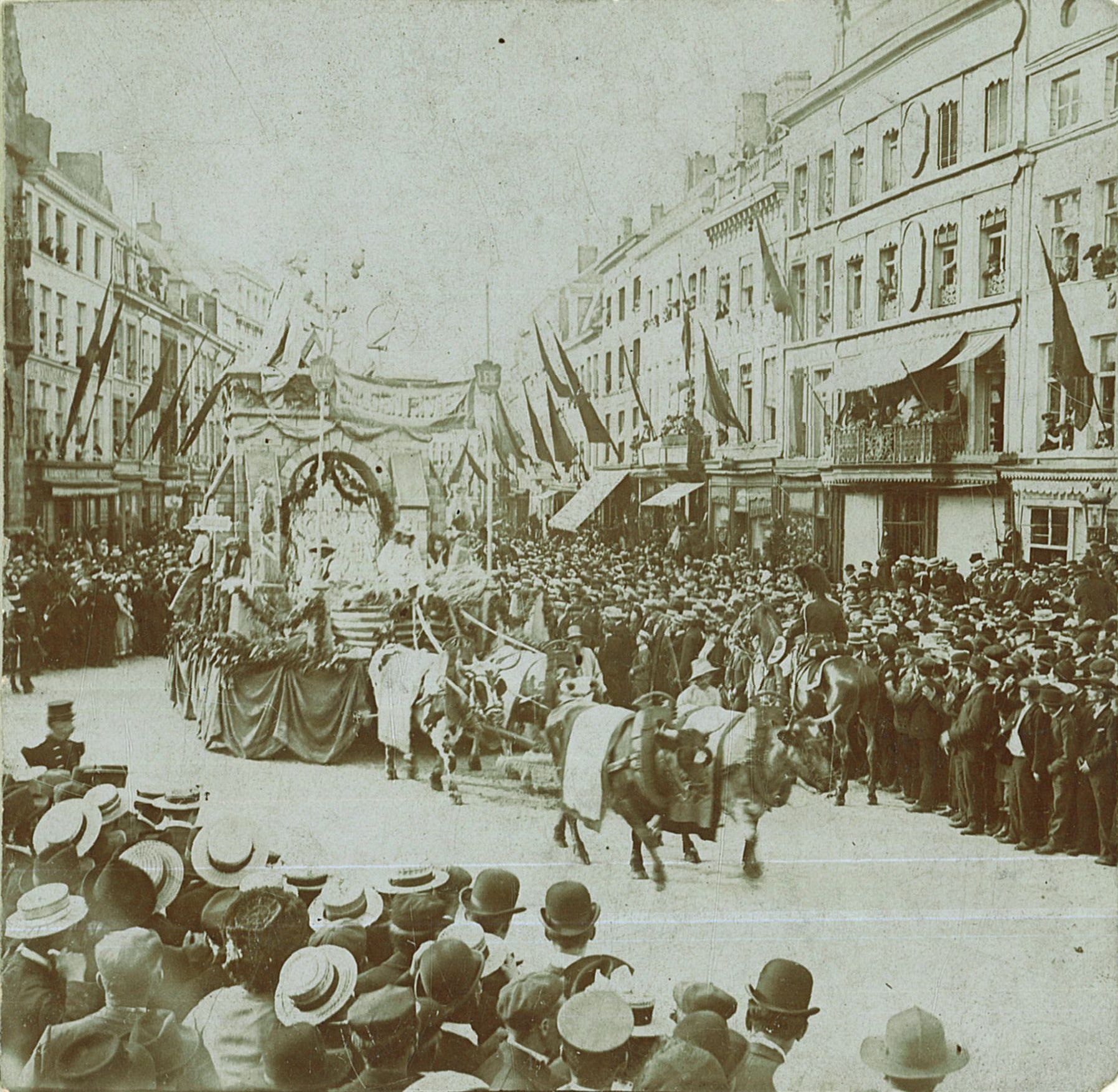 Guldensporenfeesten 1903