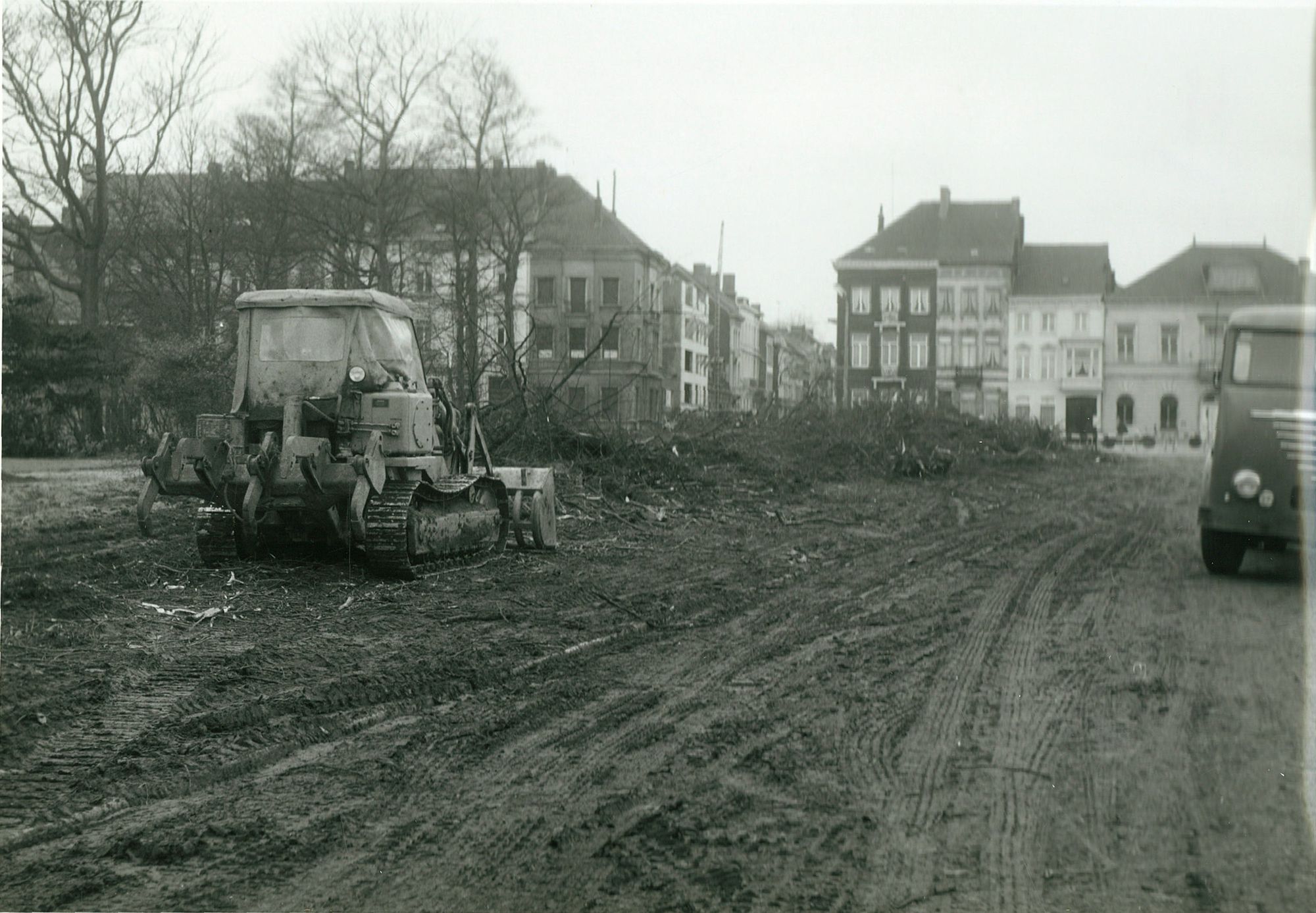 Wandelweg 1964