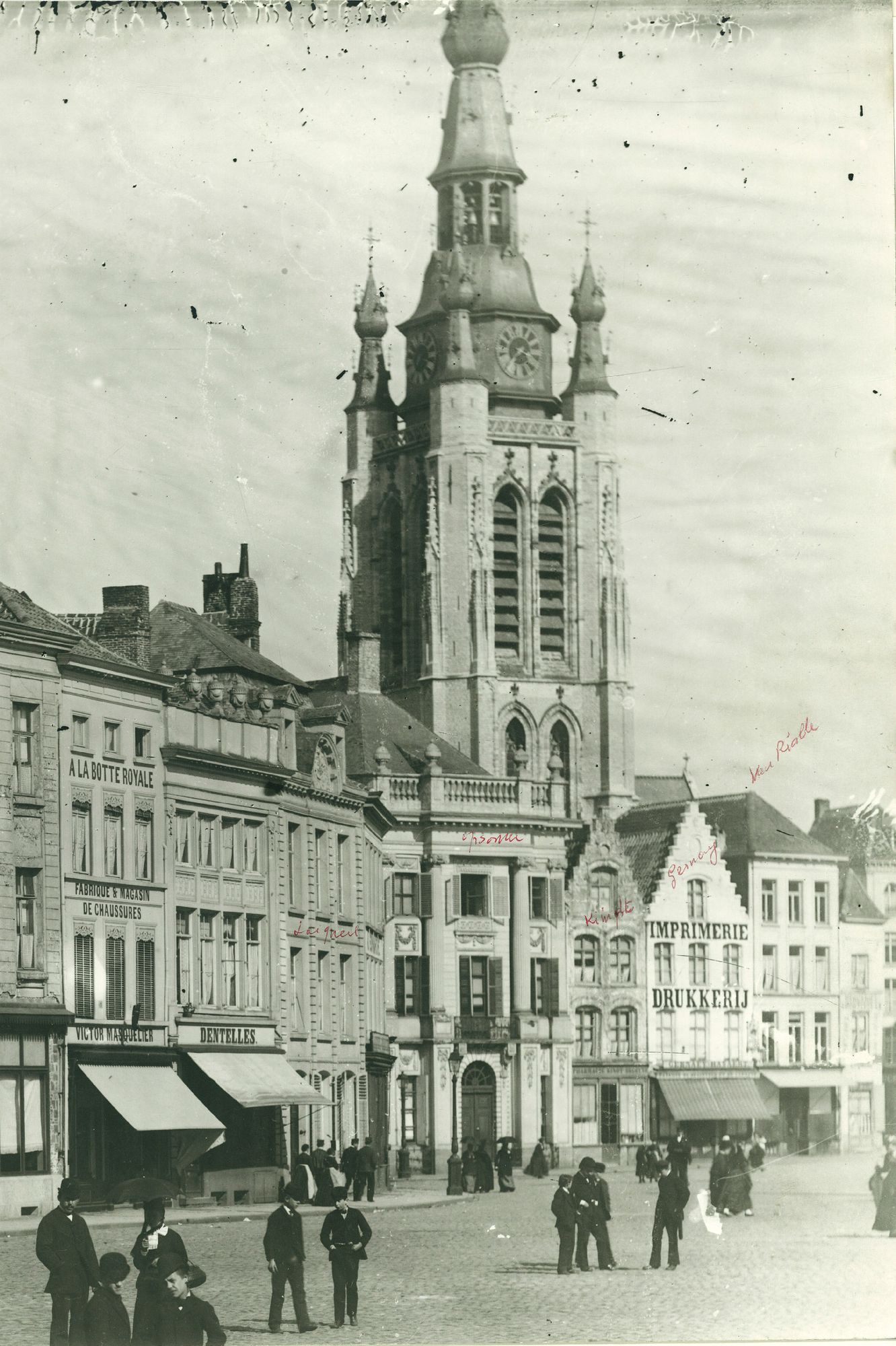 Grote Markt 