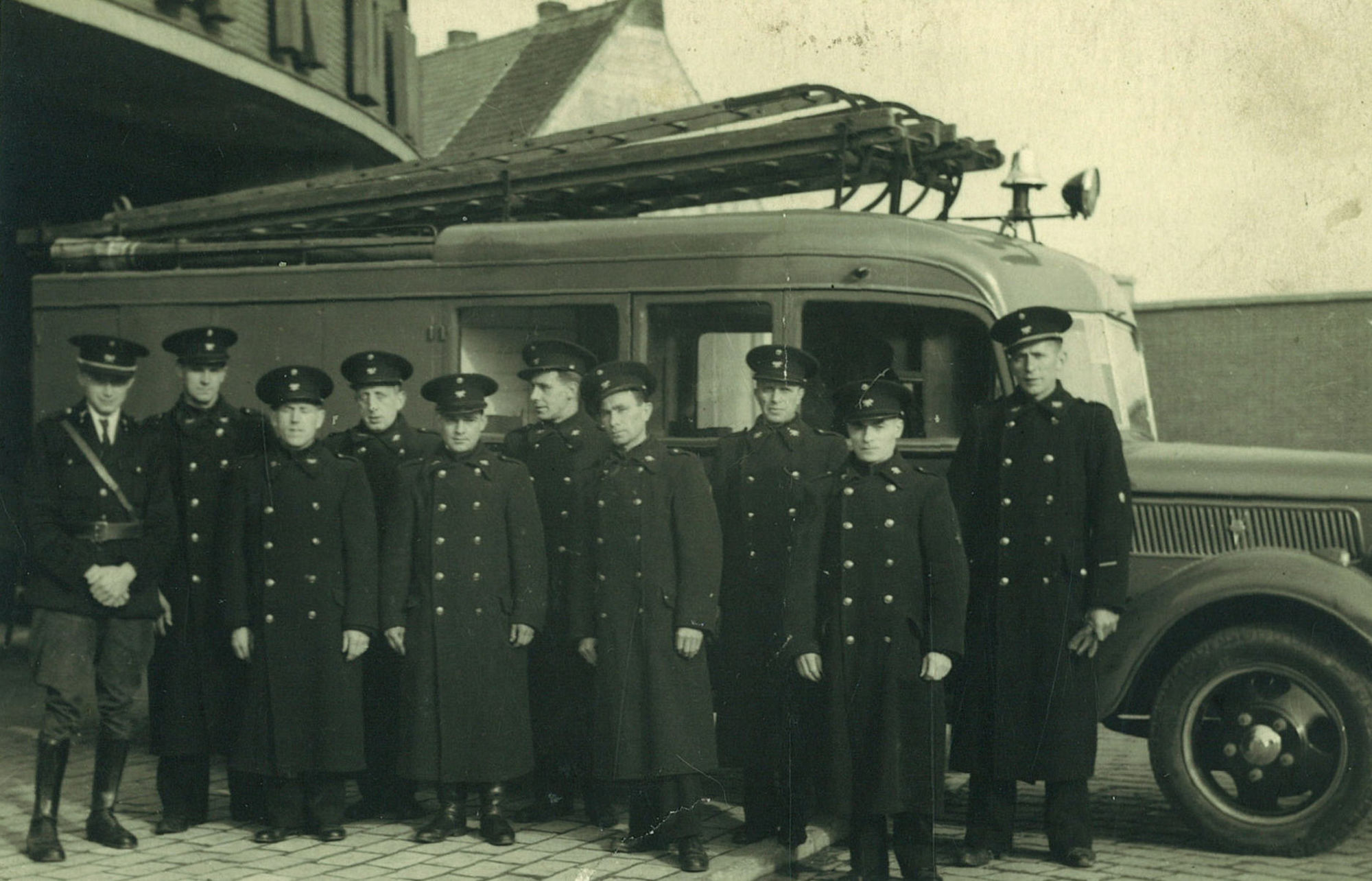 Brandweerkorps