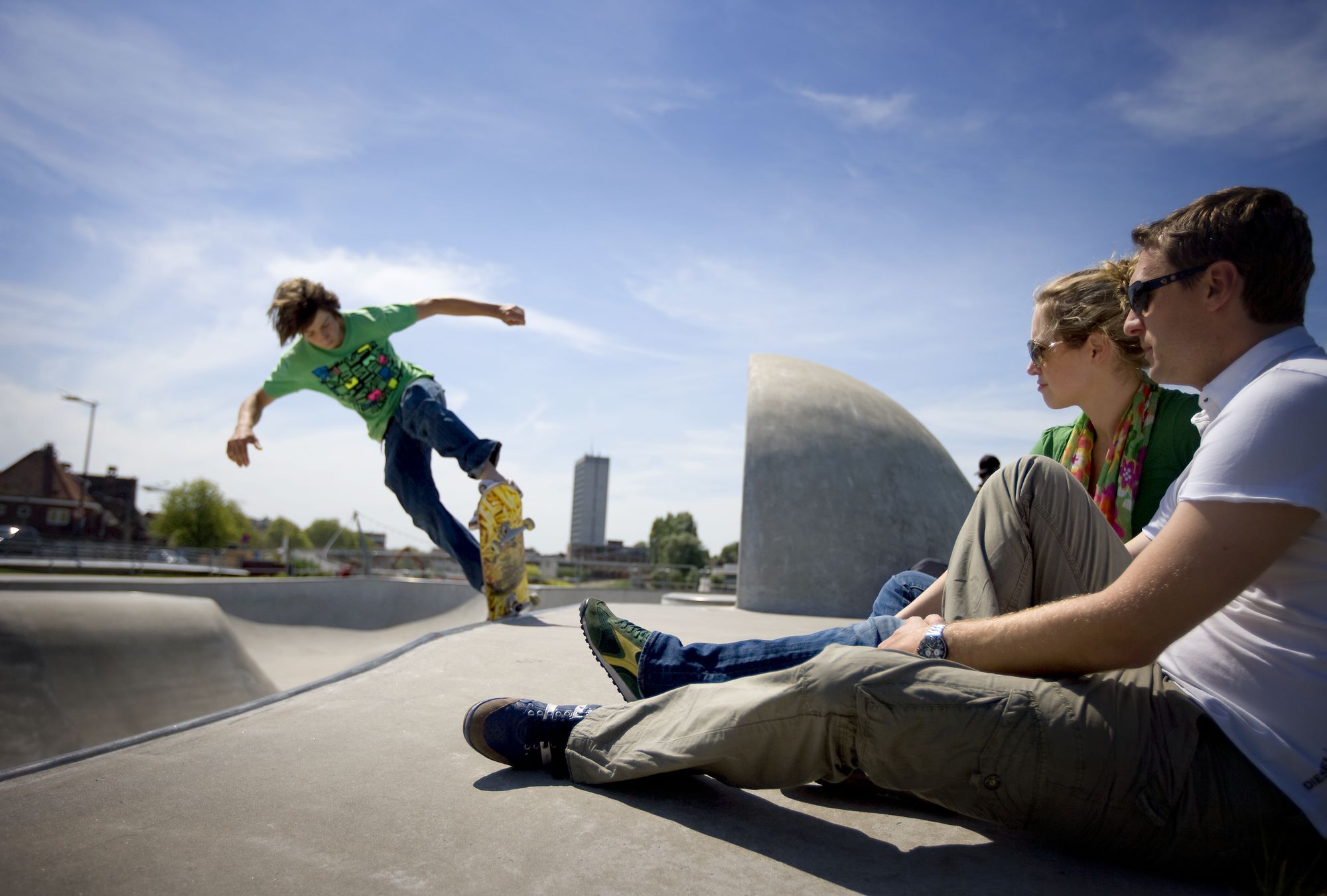 Skatebowl