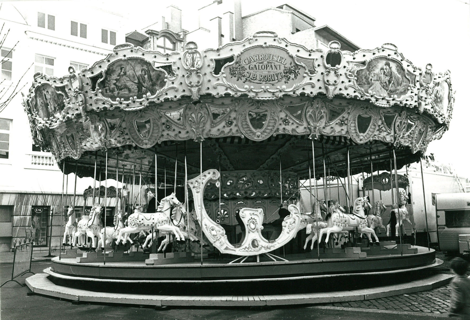 Paasfoor 1983