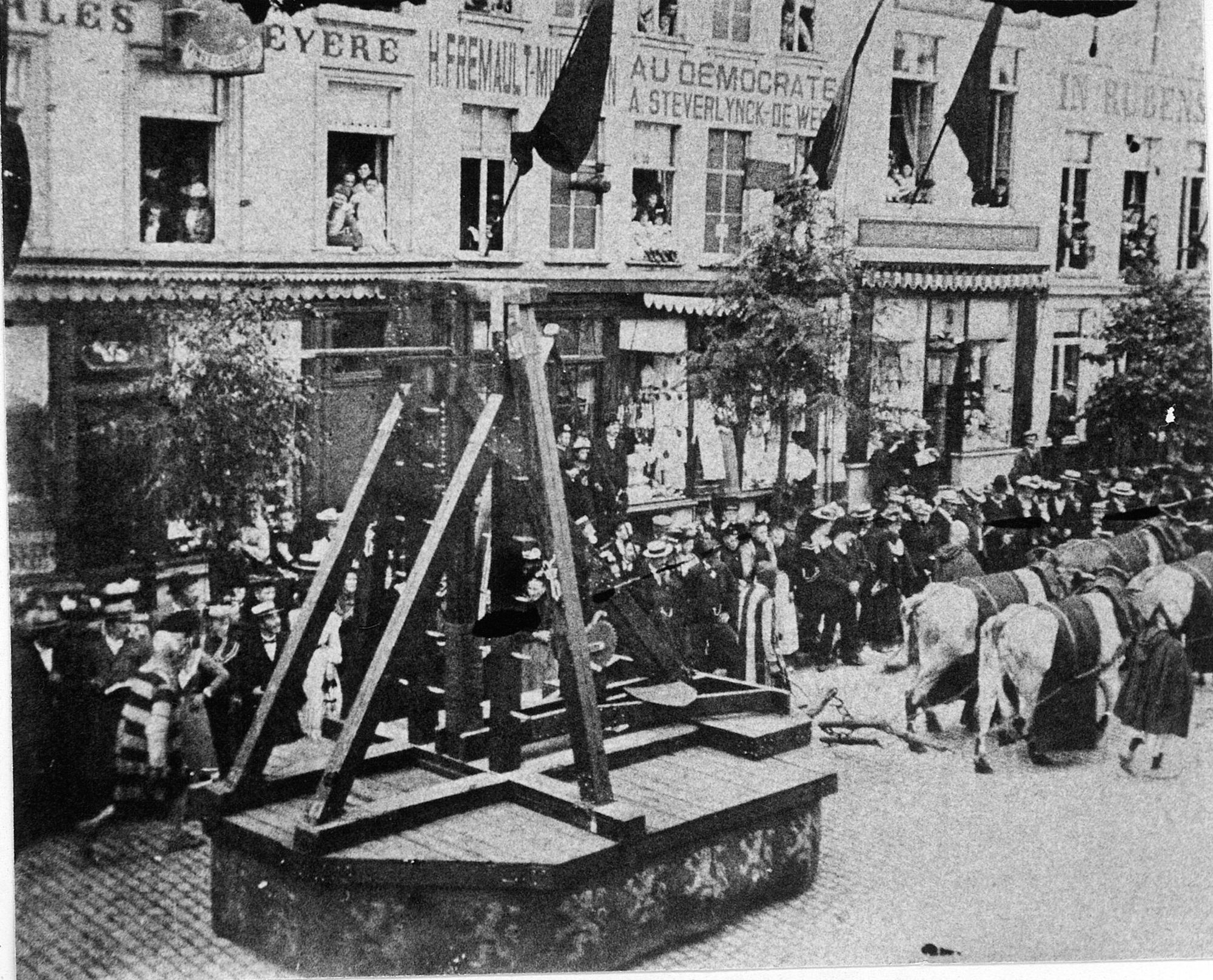 Guldensporenfeesten 1903