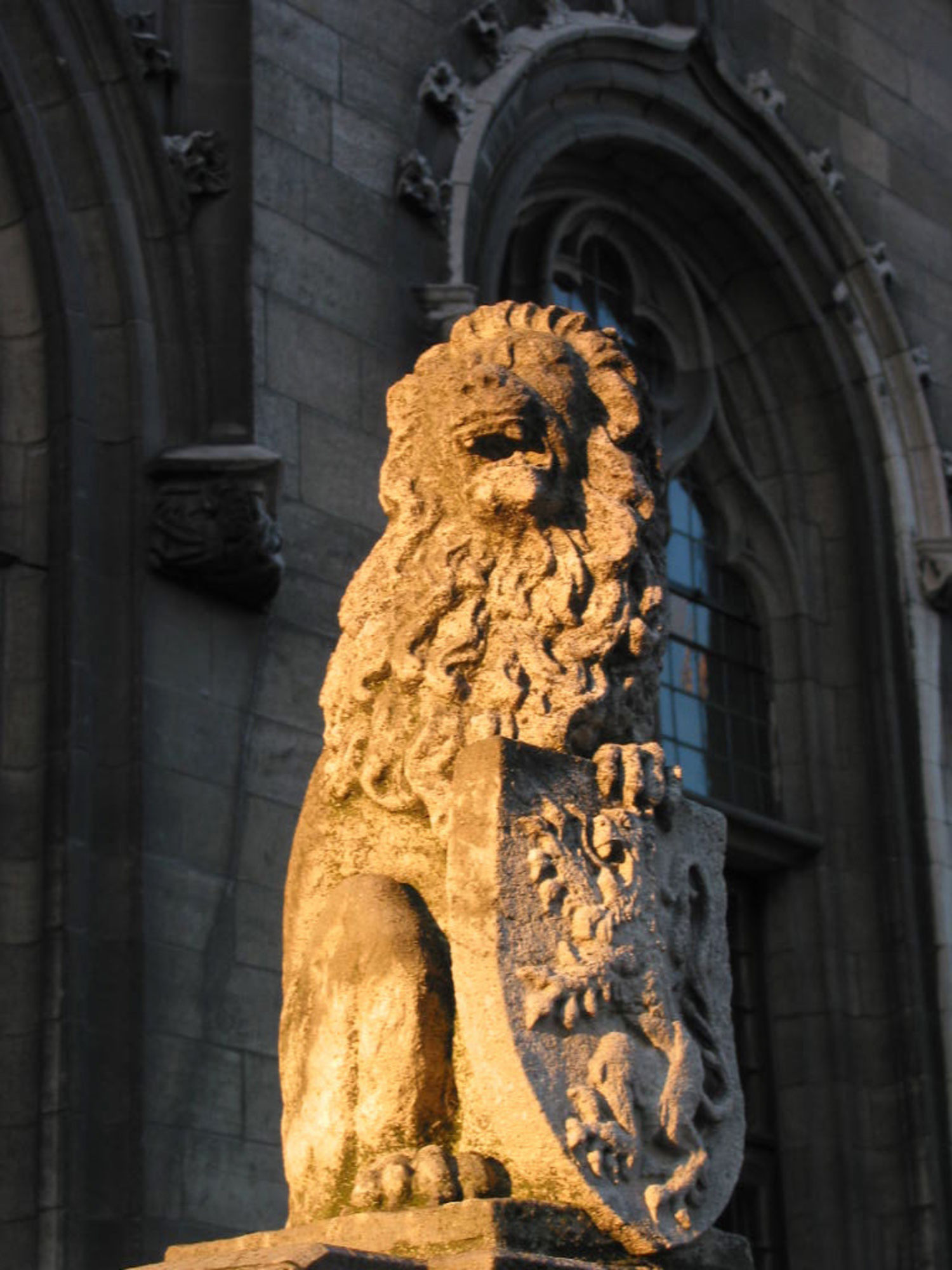 Historisch stadhuis 