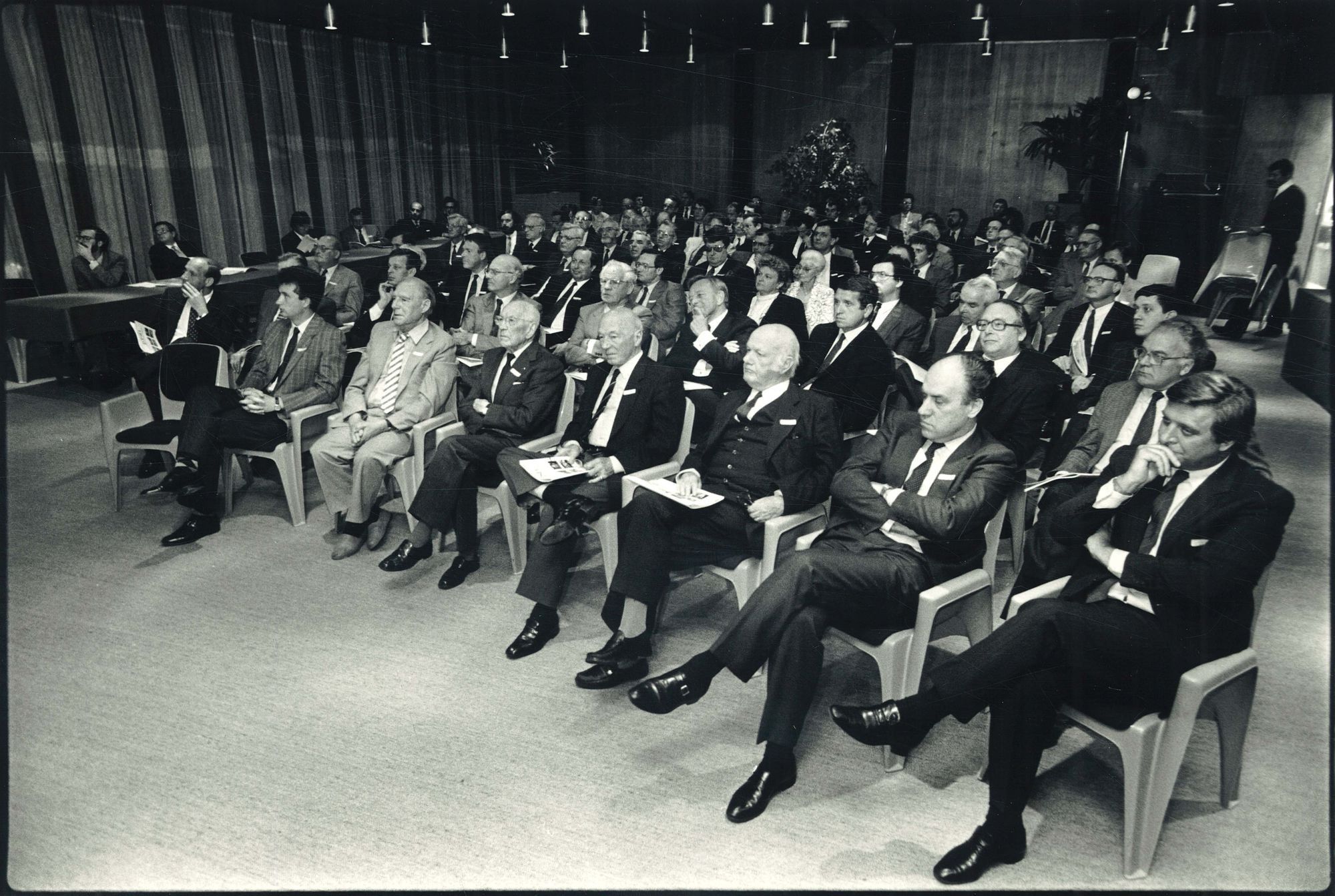 40 jaar Kamer voor Handel en Nijverheid 1987