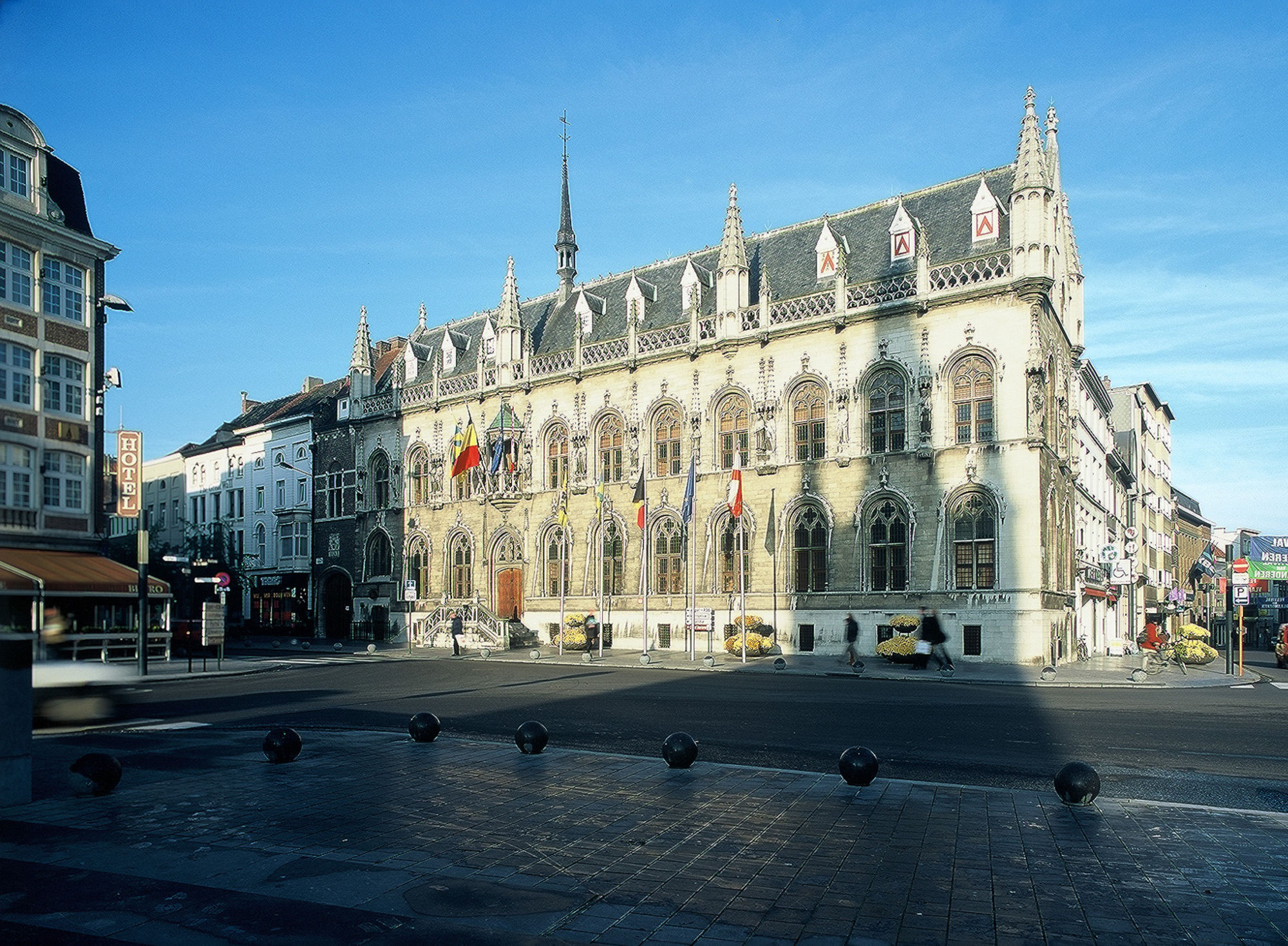 Historisch stadhuis 1