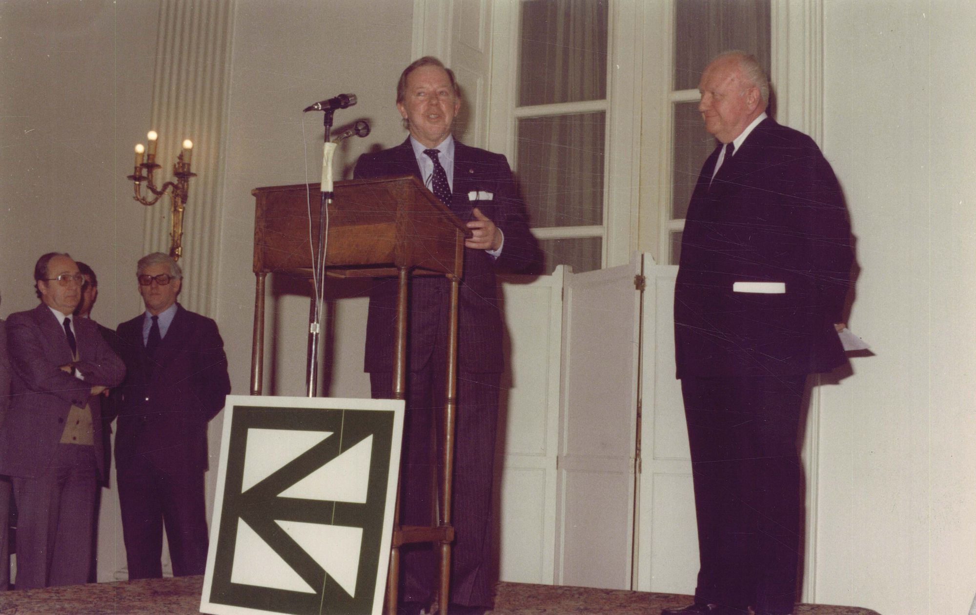 Toespraak Staatssecretaris Buitenlandse Handel André Kempinaire 1982