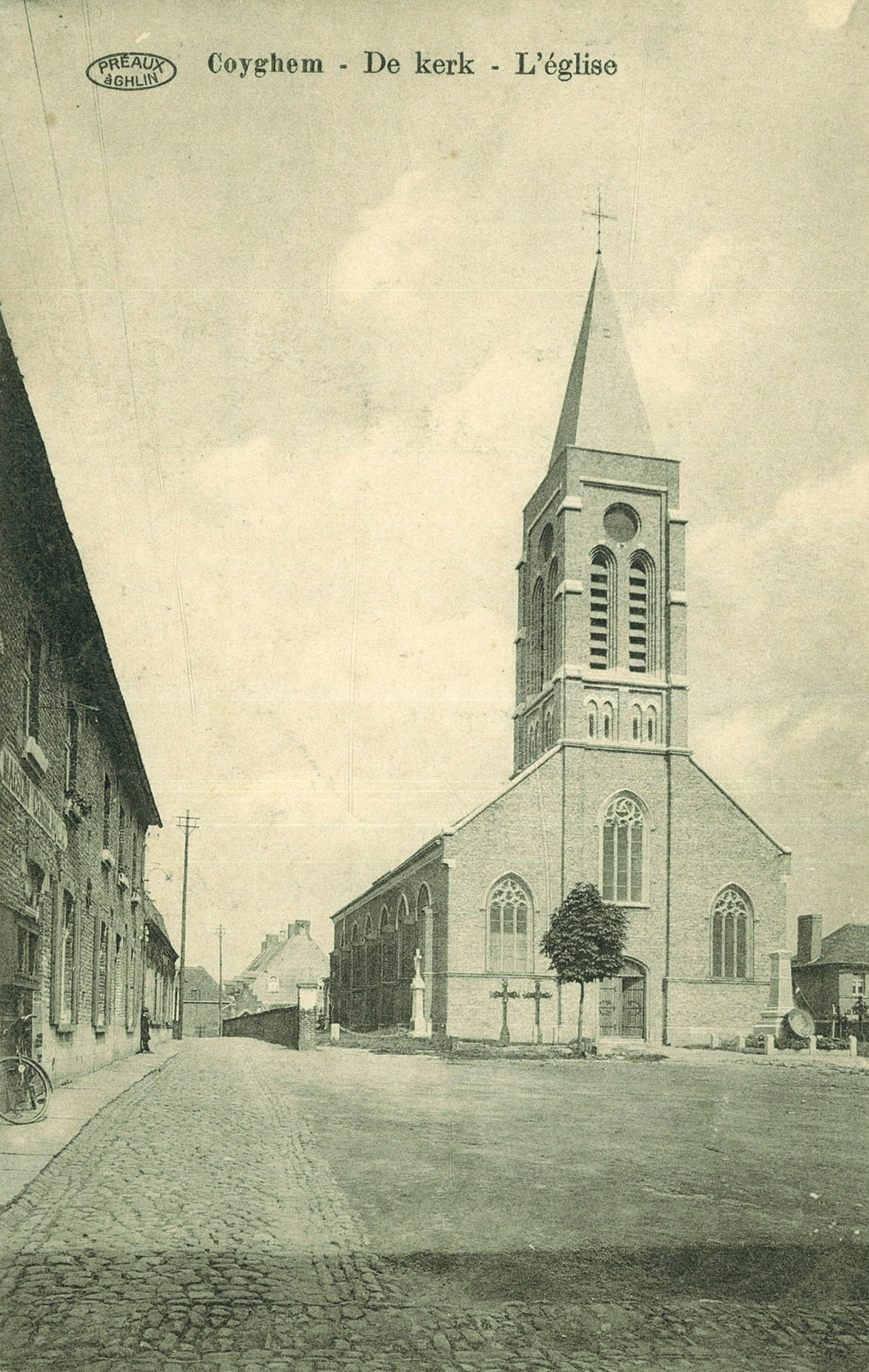 Kooigem kerk