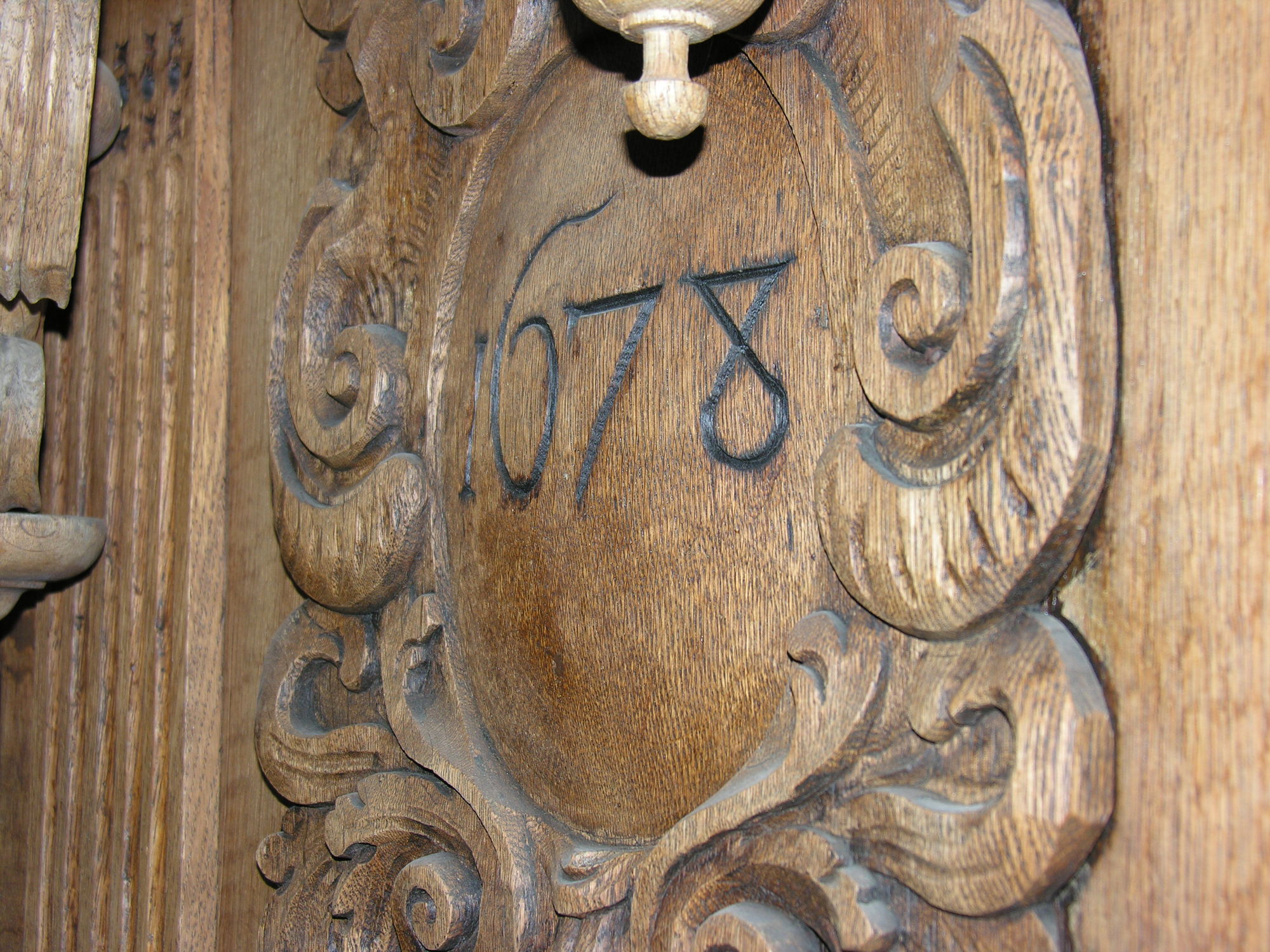 Orgel Begijnhof