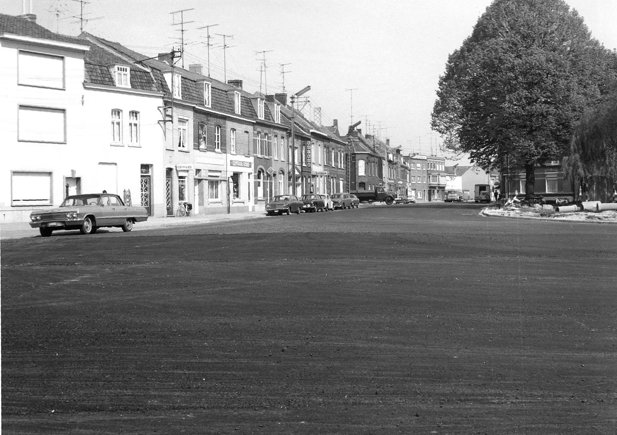 Brugsesteenweg 1967