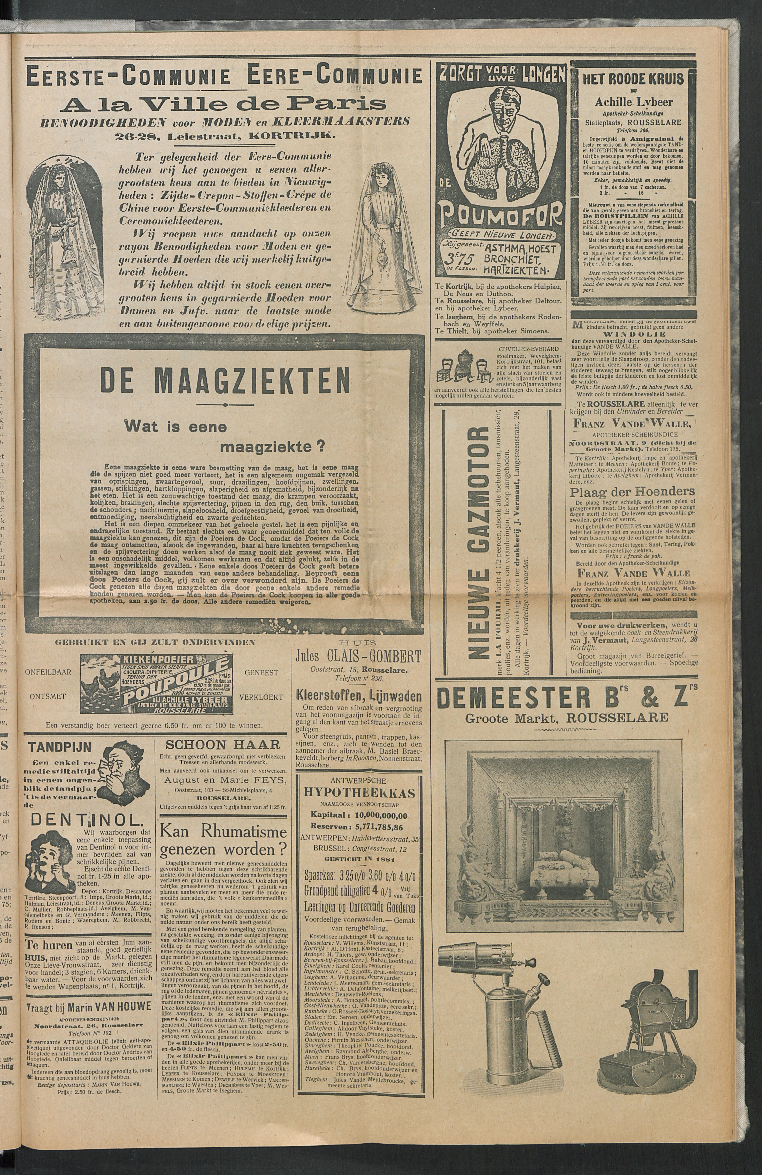 Het Kortrijksche Volk 1914-03-08 p7