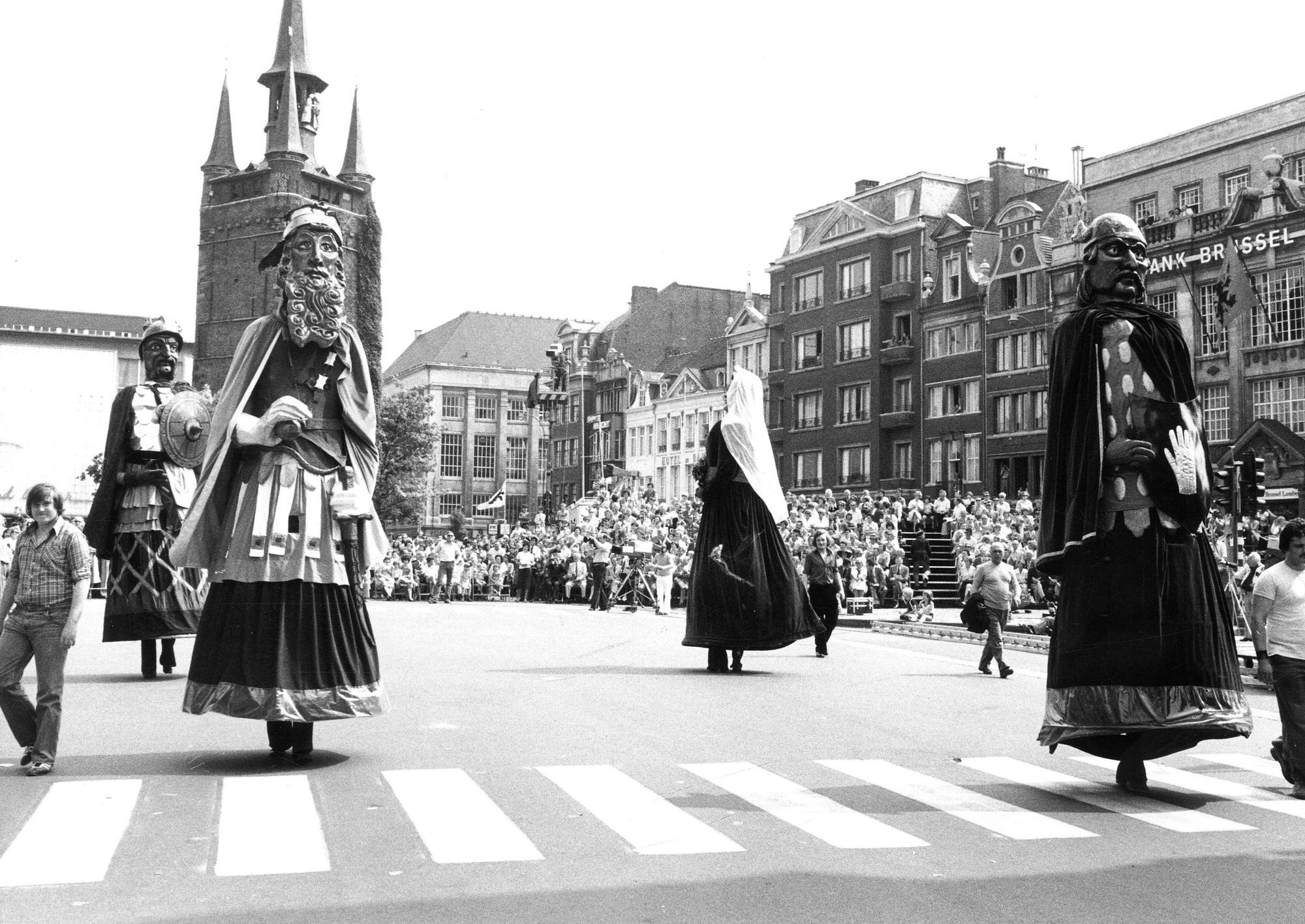 Guldensporenstoet 1977
