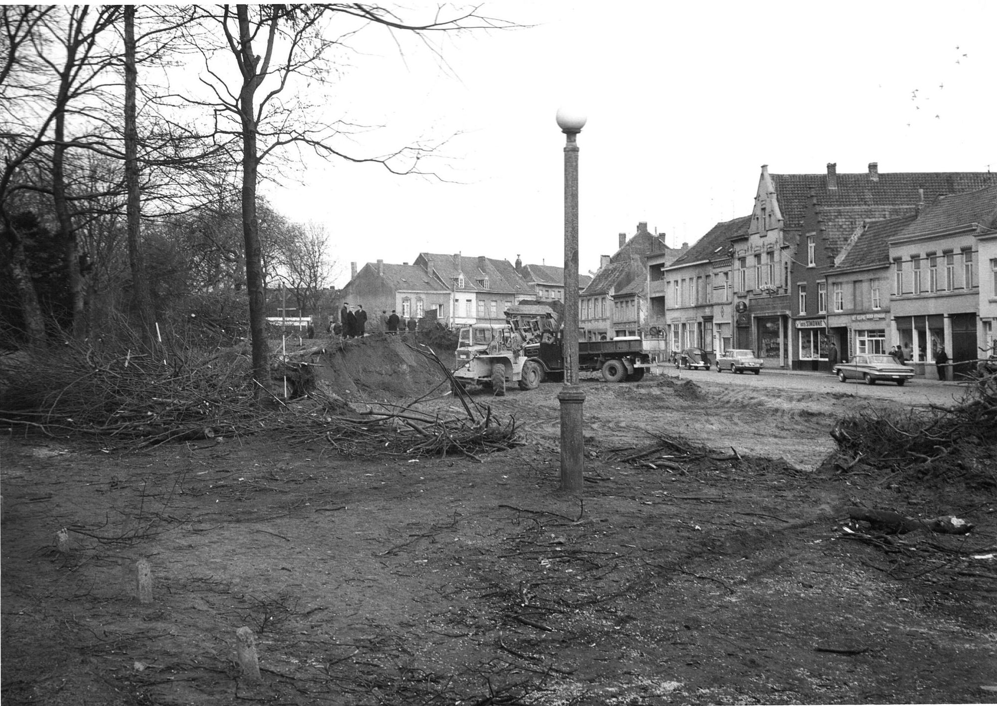 Brugsestraat 1967