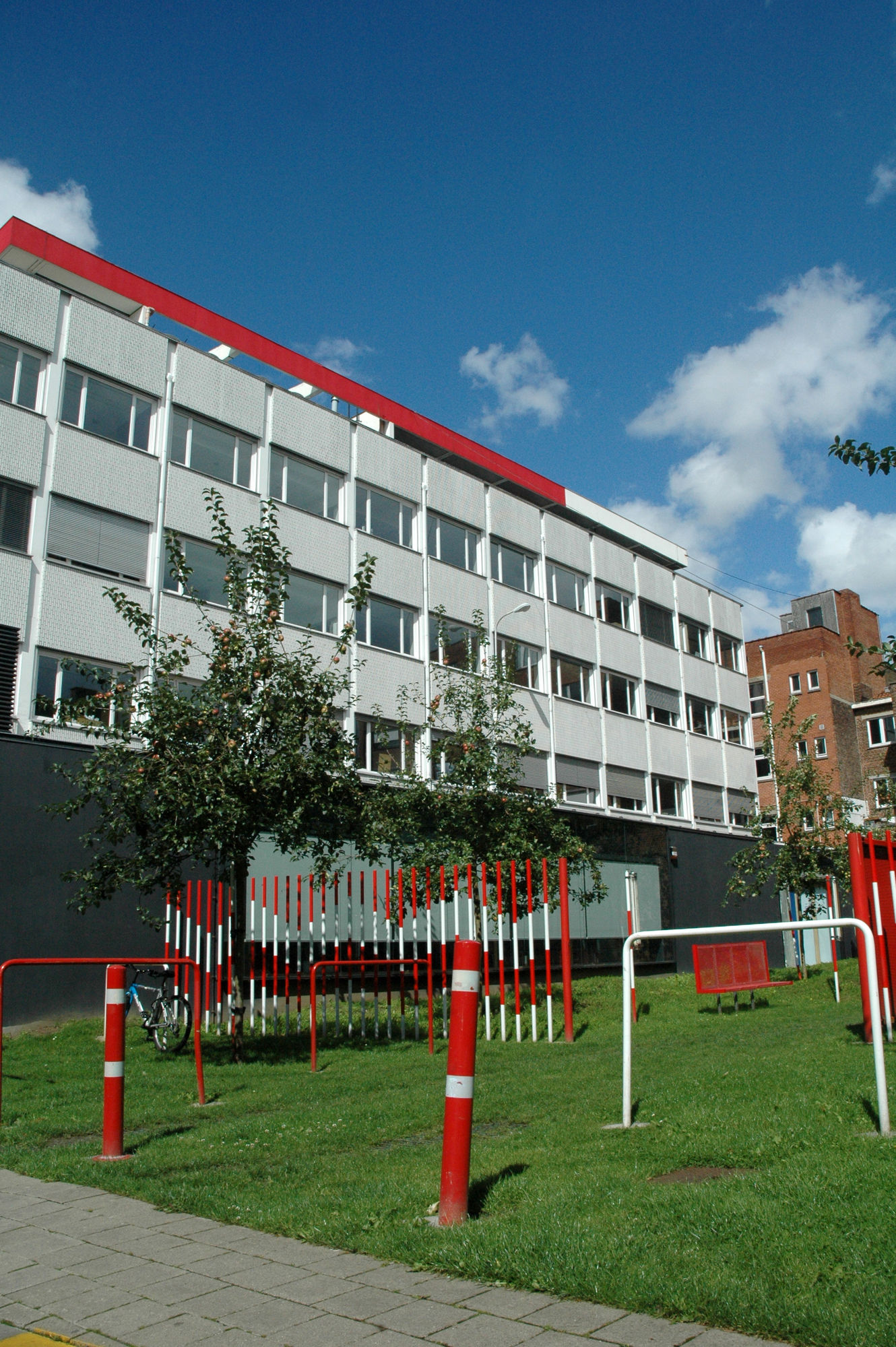 administratief stadhuis