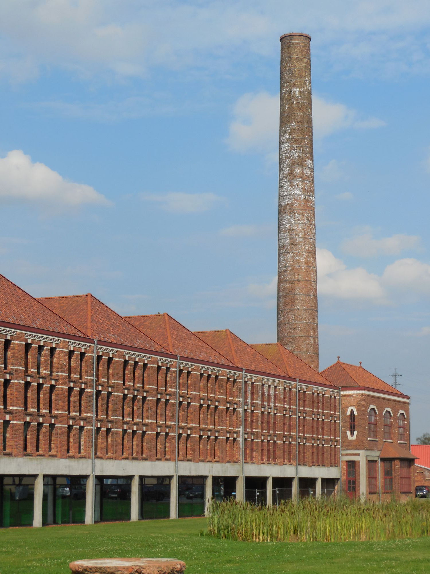 Dakpannenfabriek Littoral