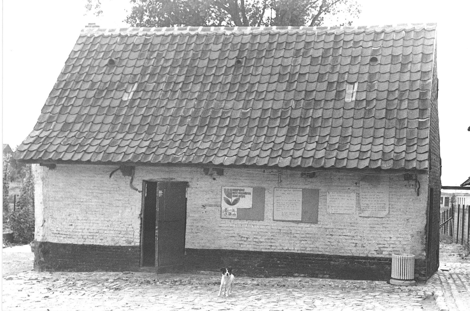 Marke kinderboerderij Van Clé