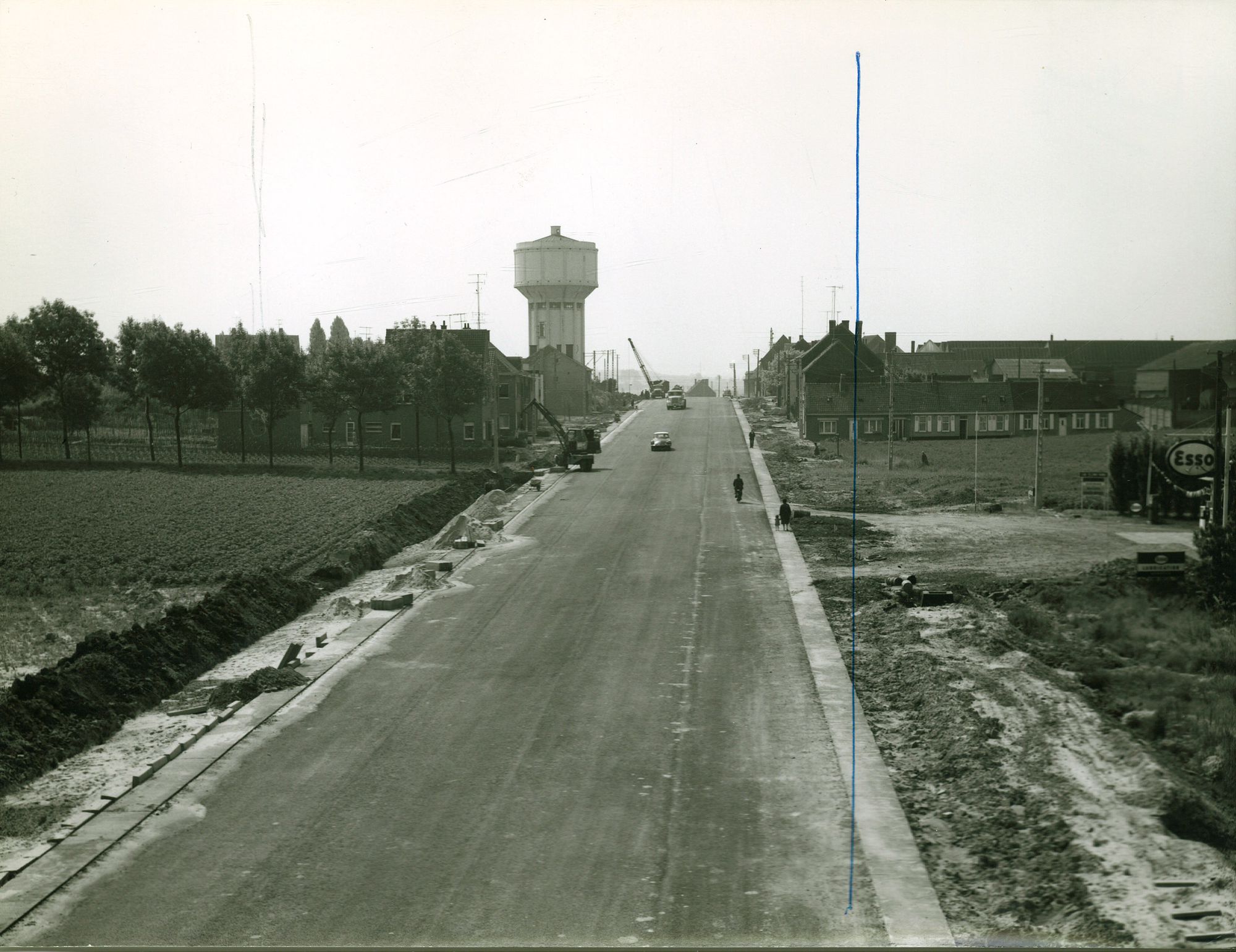 Doorniksesteenweg 1964