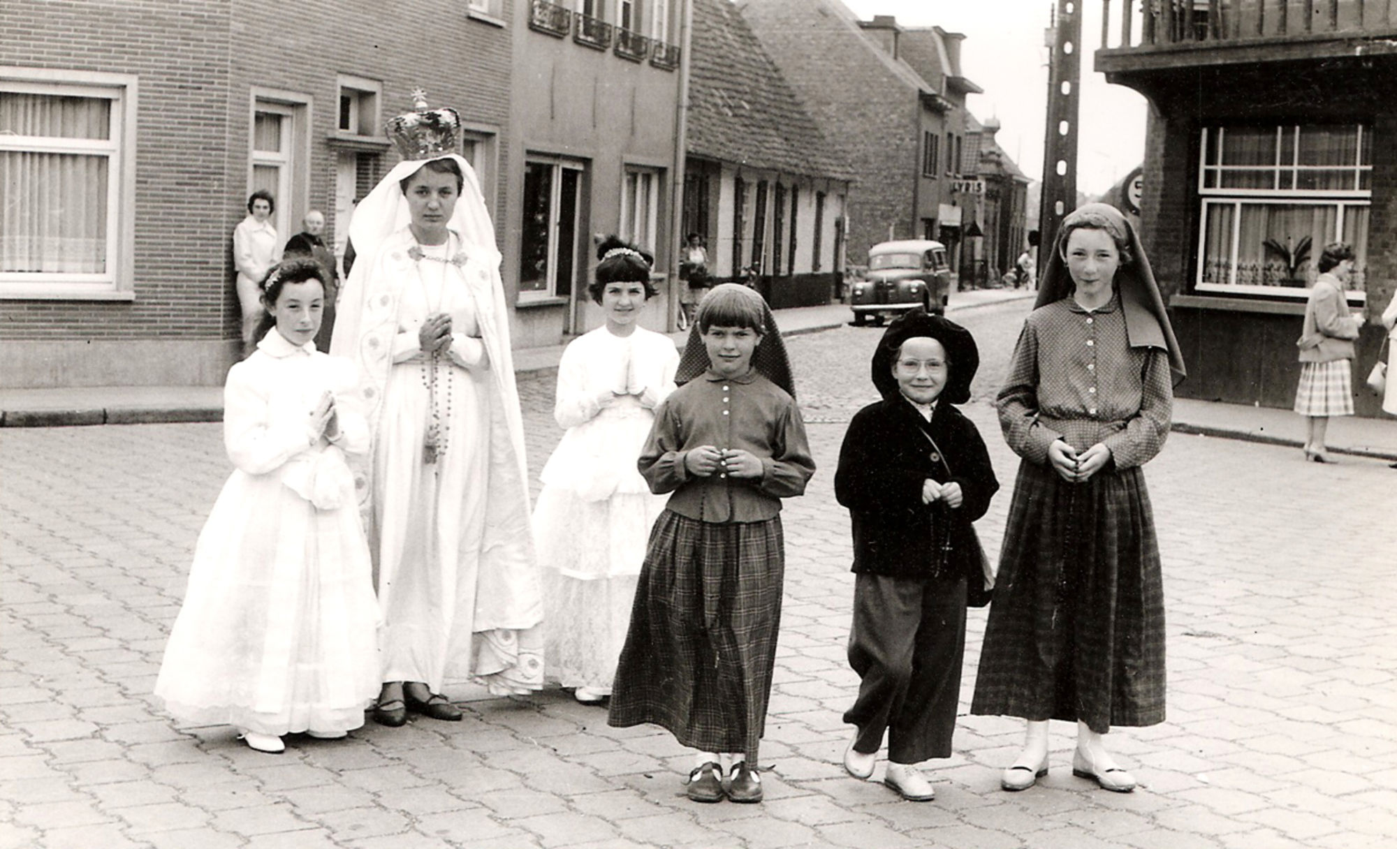 Vagevuurstraat Marke