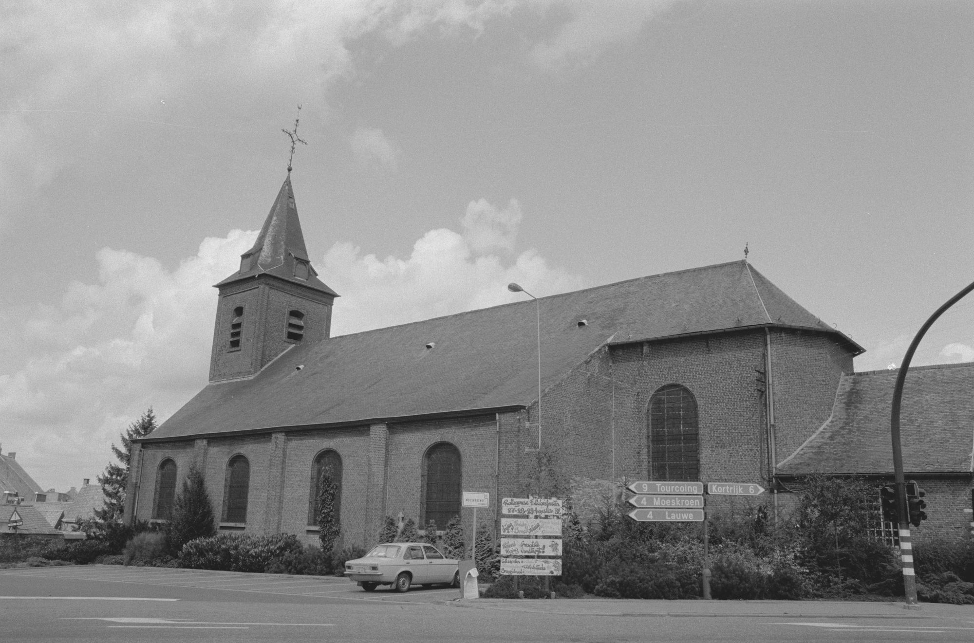 Stadsbeelden: Sint-Corneliuskerk