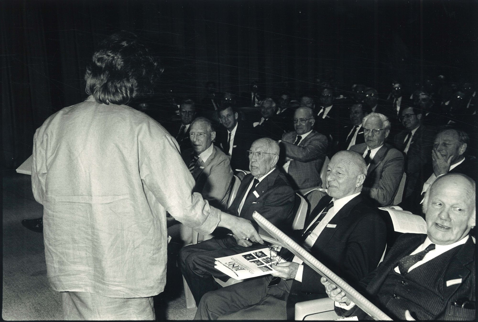 40 jaar Kamer voor Handel en Nijverheid 1987