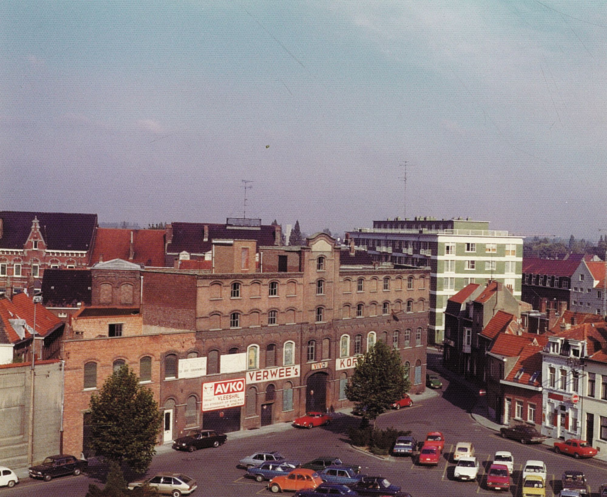 Houtmarkt