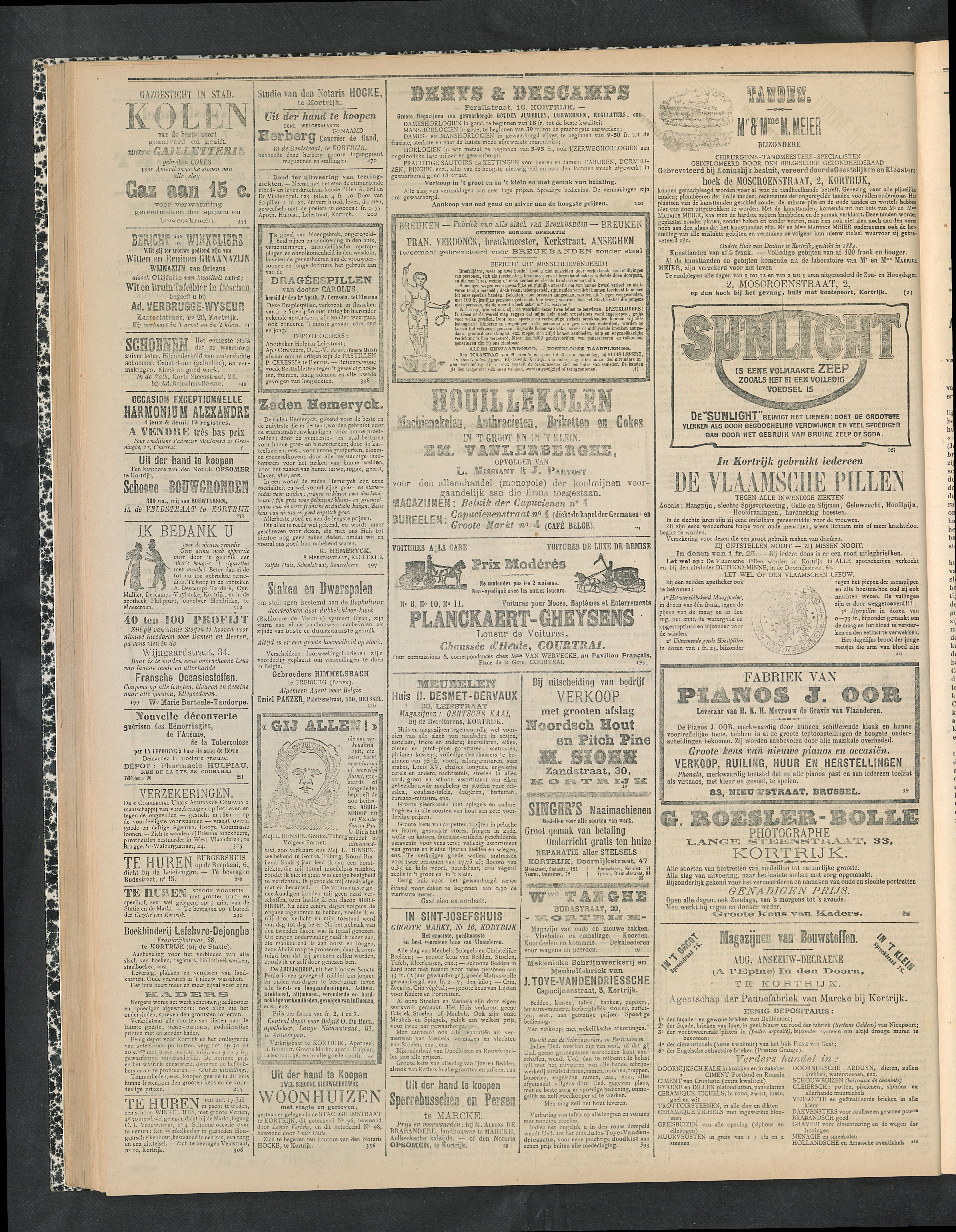 Gazette Van Kortrijk 1904-07-14 p4